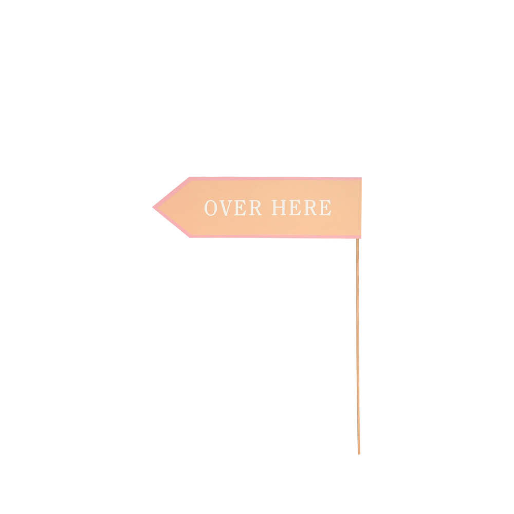 Set of 10, Easter Egg Hunt Signs