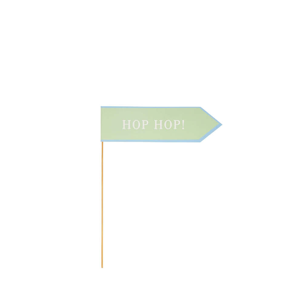 Set of 10, Easter Egg Hunt Signs