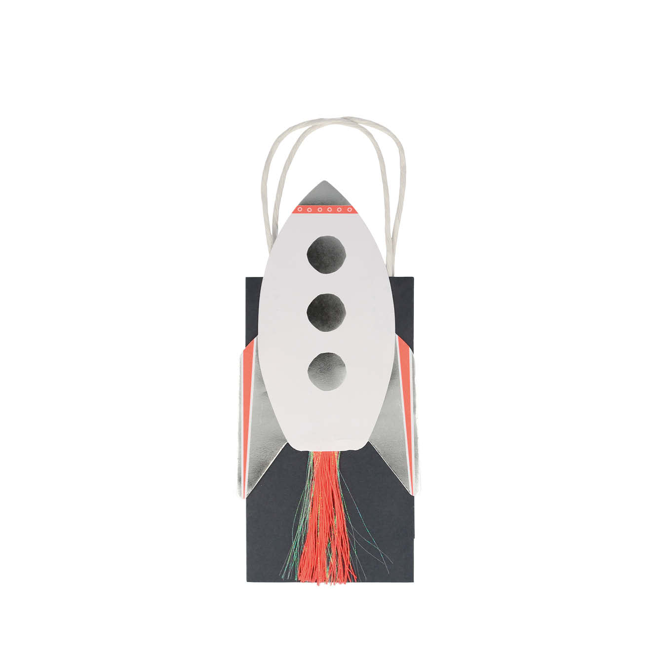 Rakete Geschenktüten - 8er Set