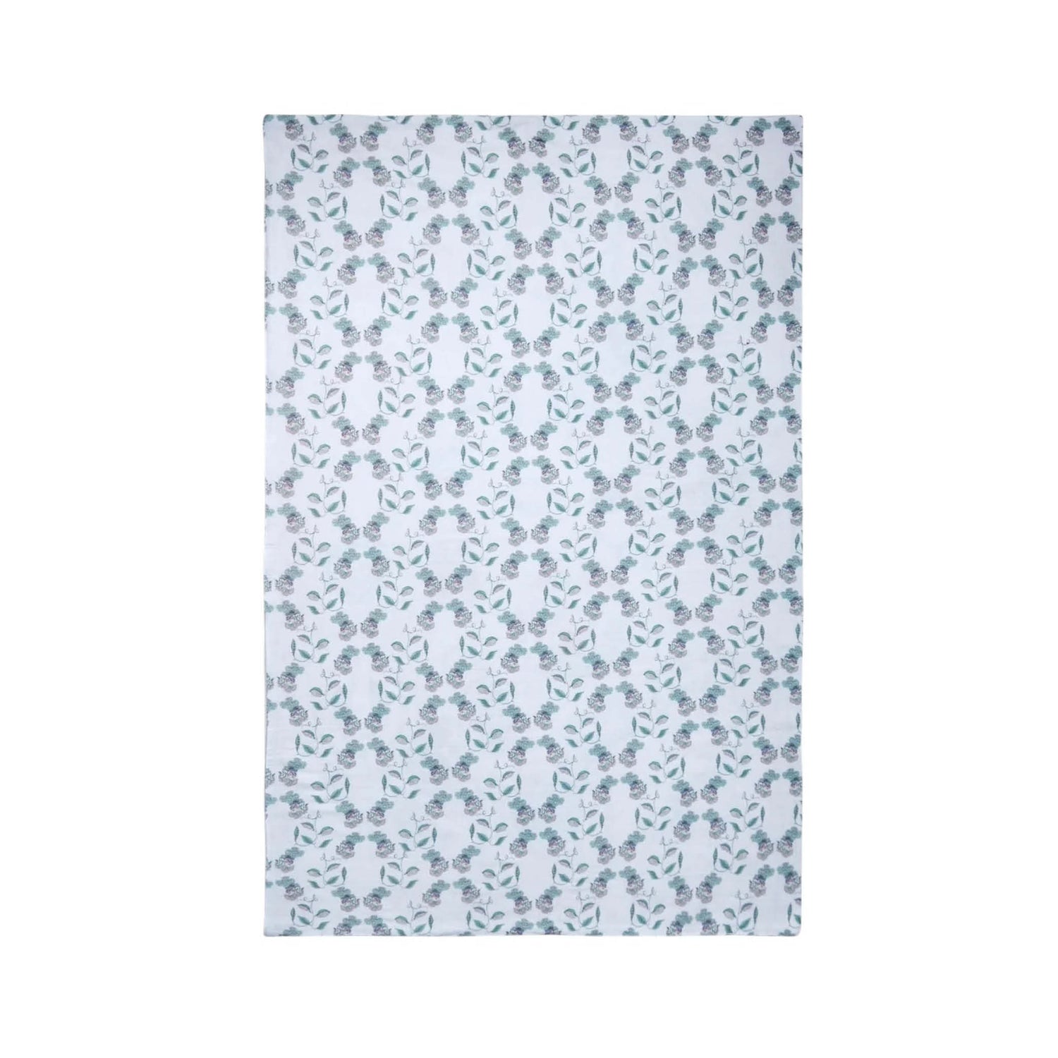 Reversible Baby Muslin Once Upon a Feast / Peas in a Pod