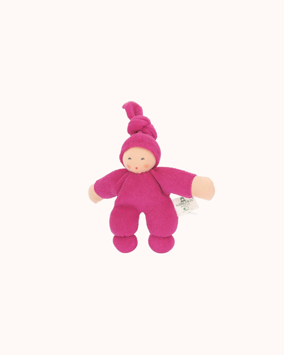 Pimpel Stoffpuppe in beere