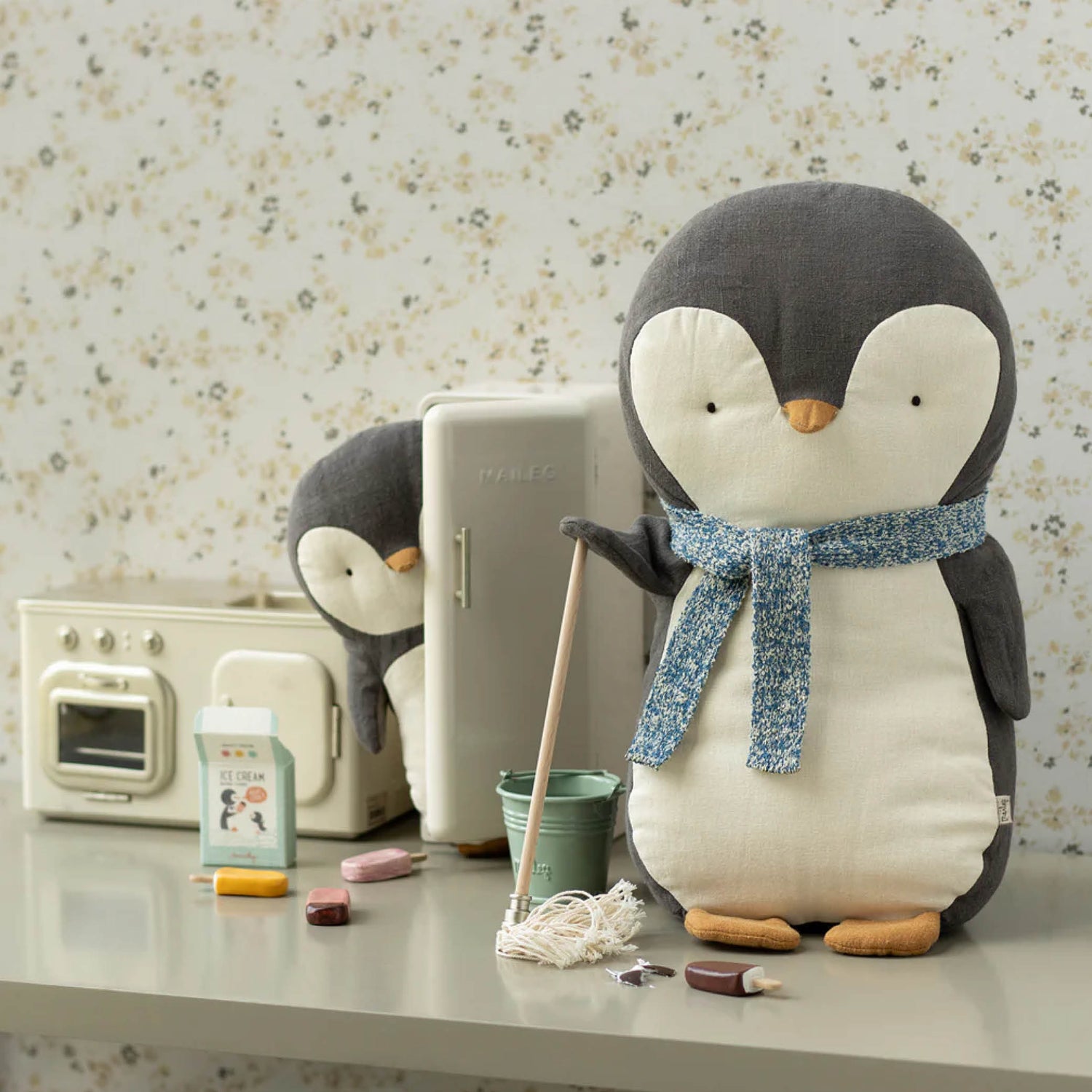 Penguin Stuffed Animal