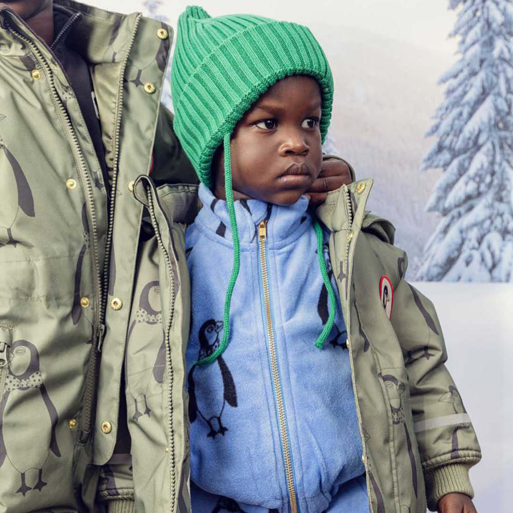 Pinguin Parka