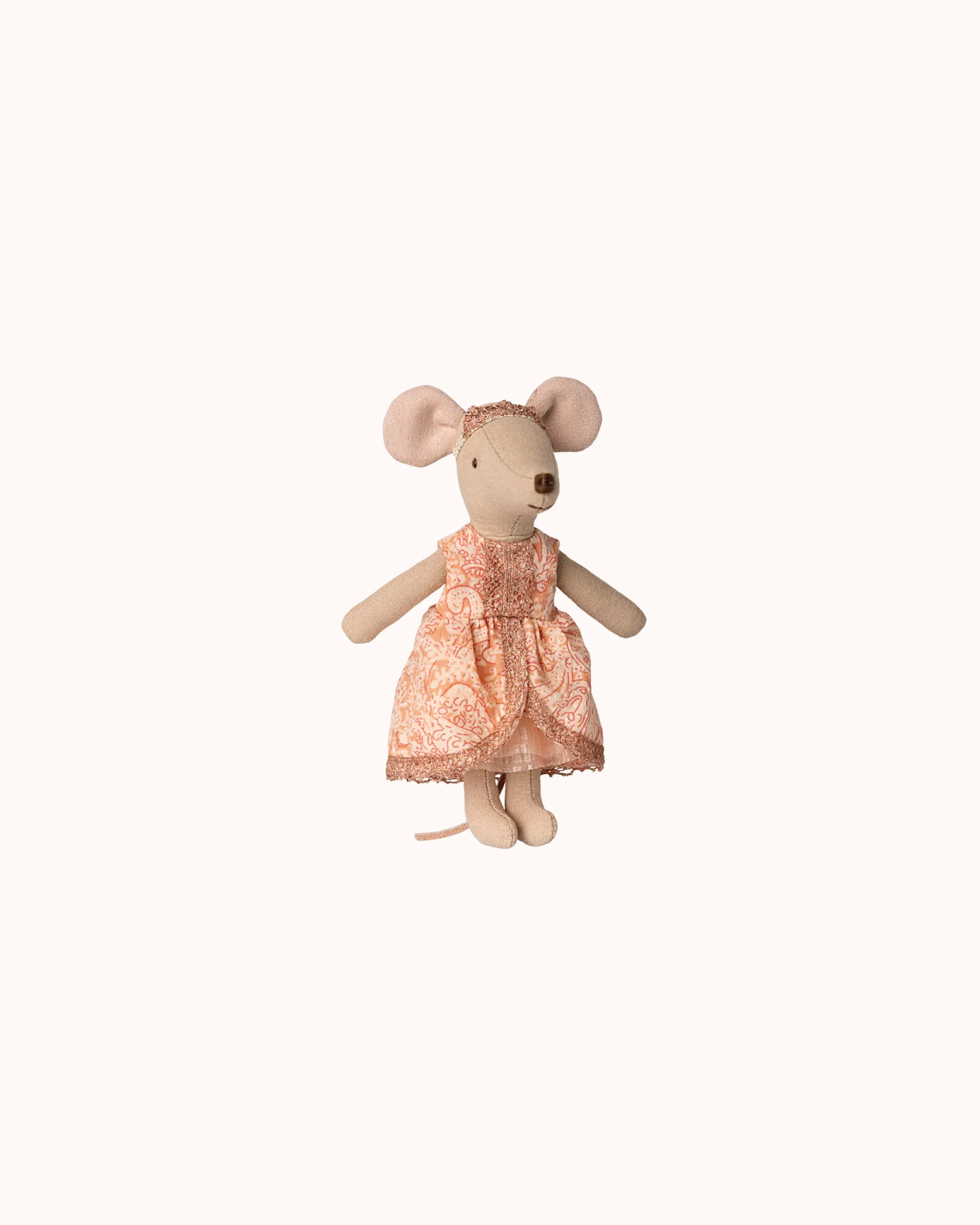 Prinzessin Maus auf der Erbse