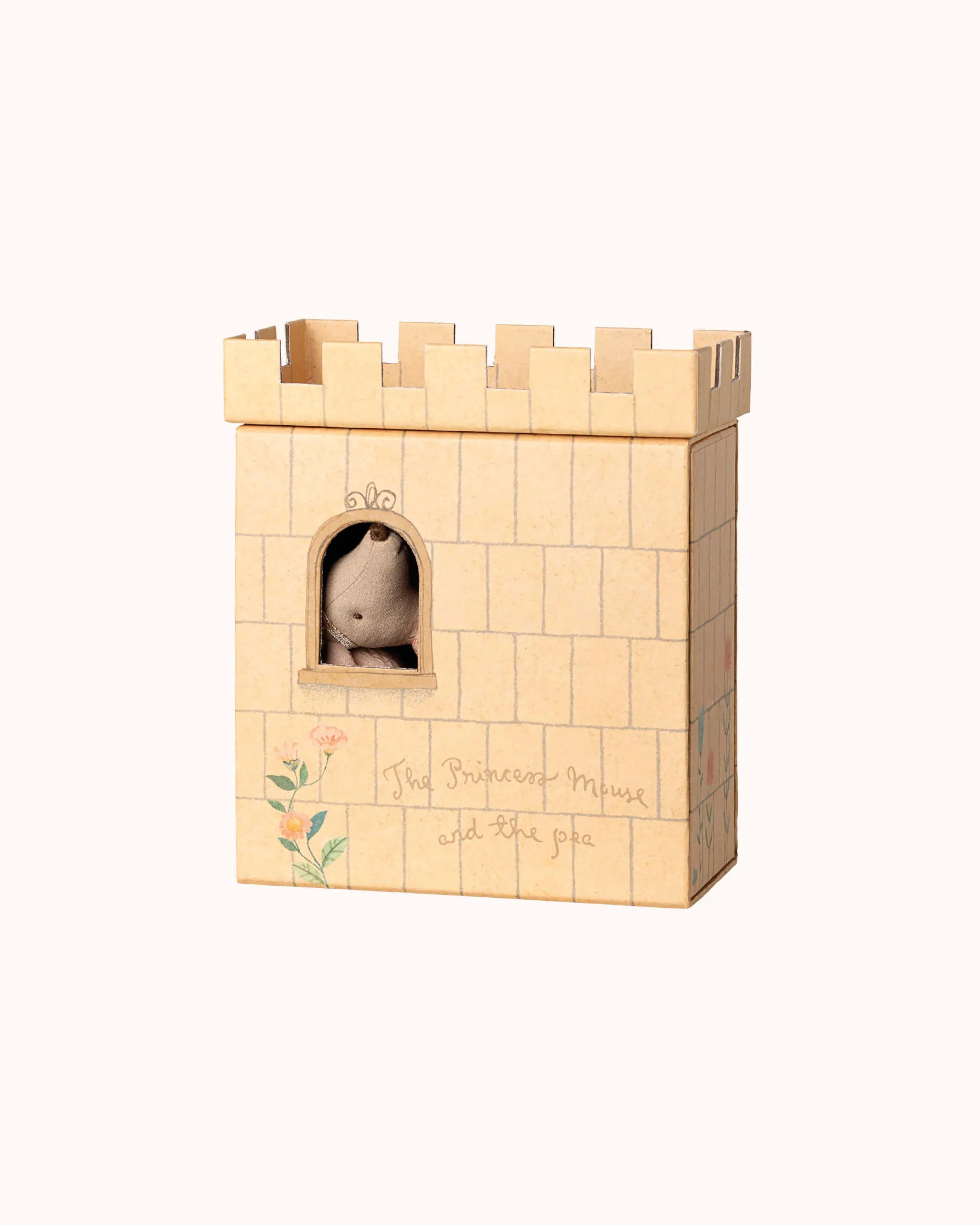 Prinzessin Maus auf der Erbse