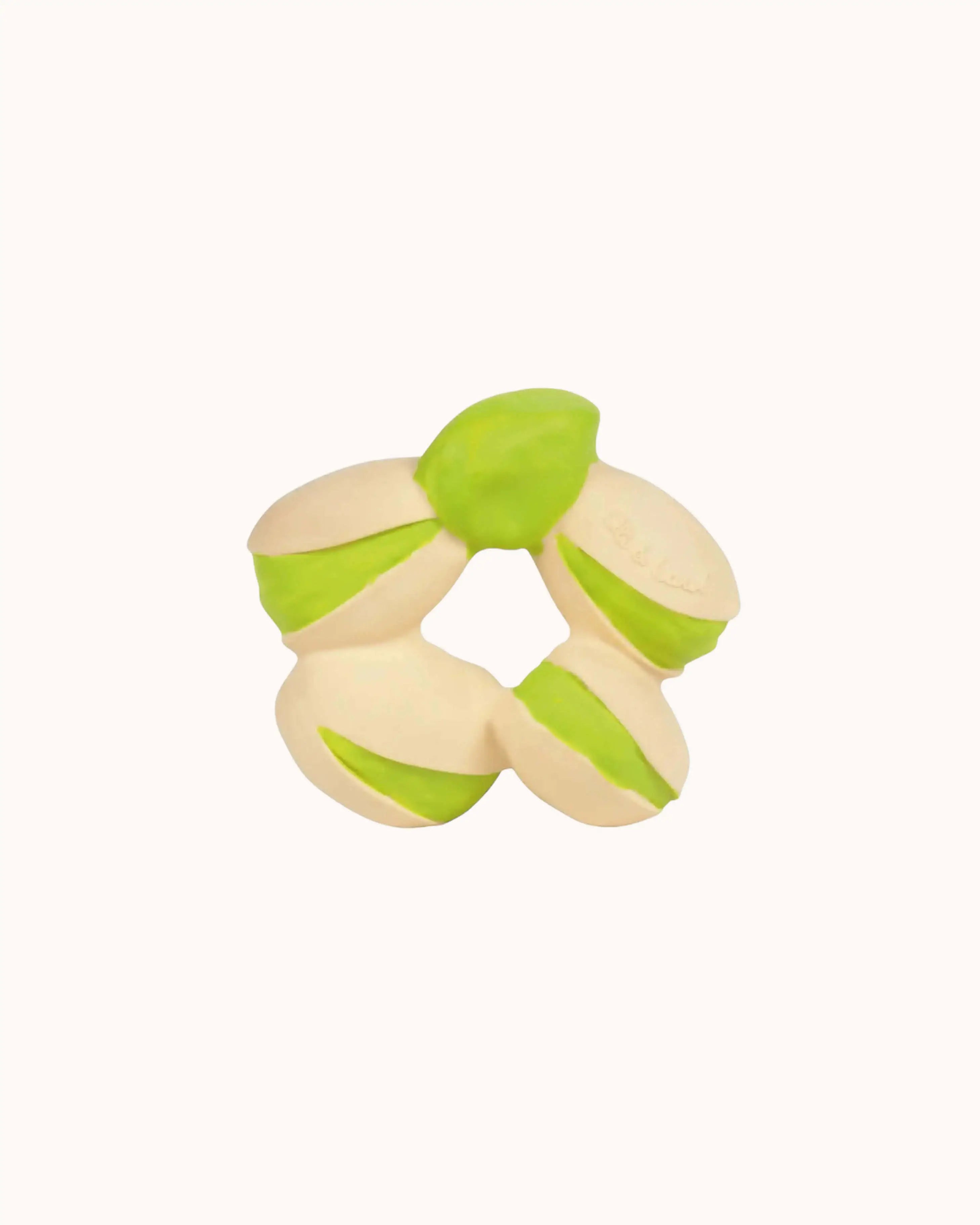 Teether Patricio die Pistazie