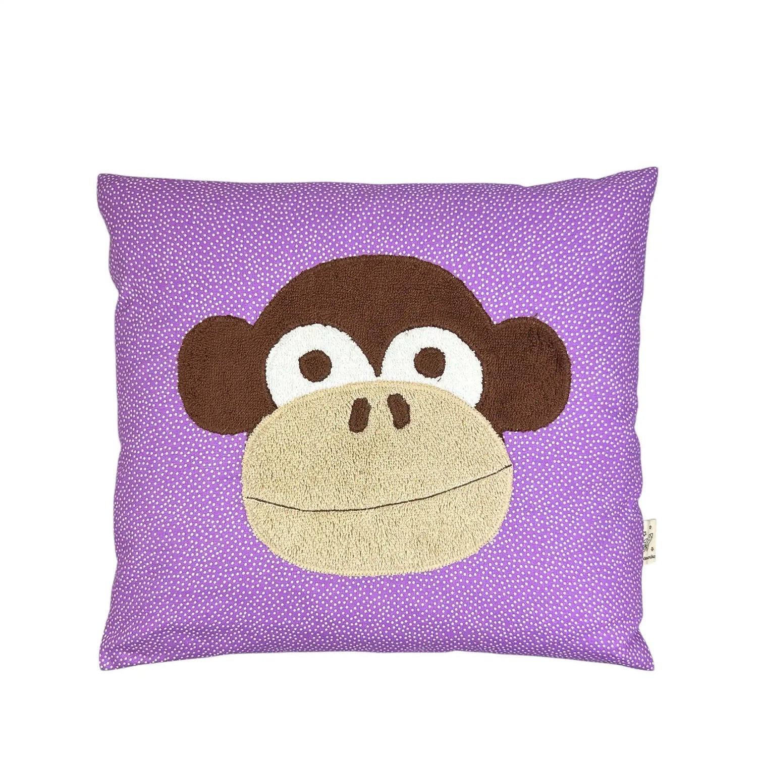 Pixie Cushion Monkey