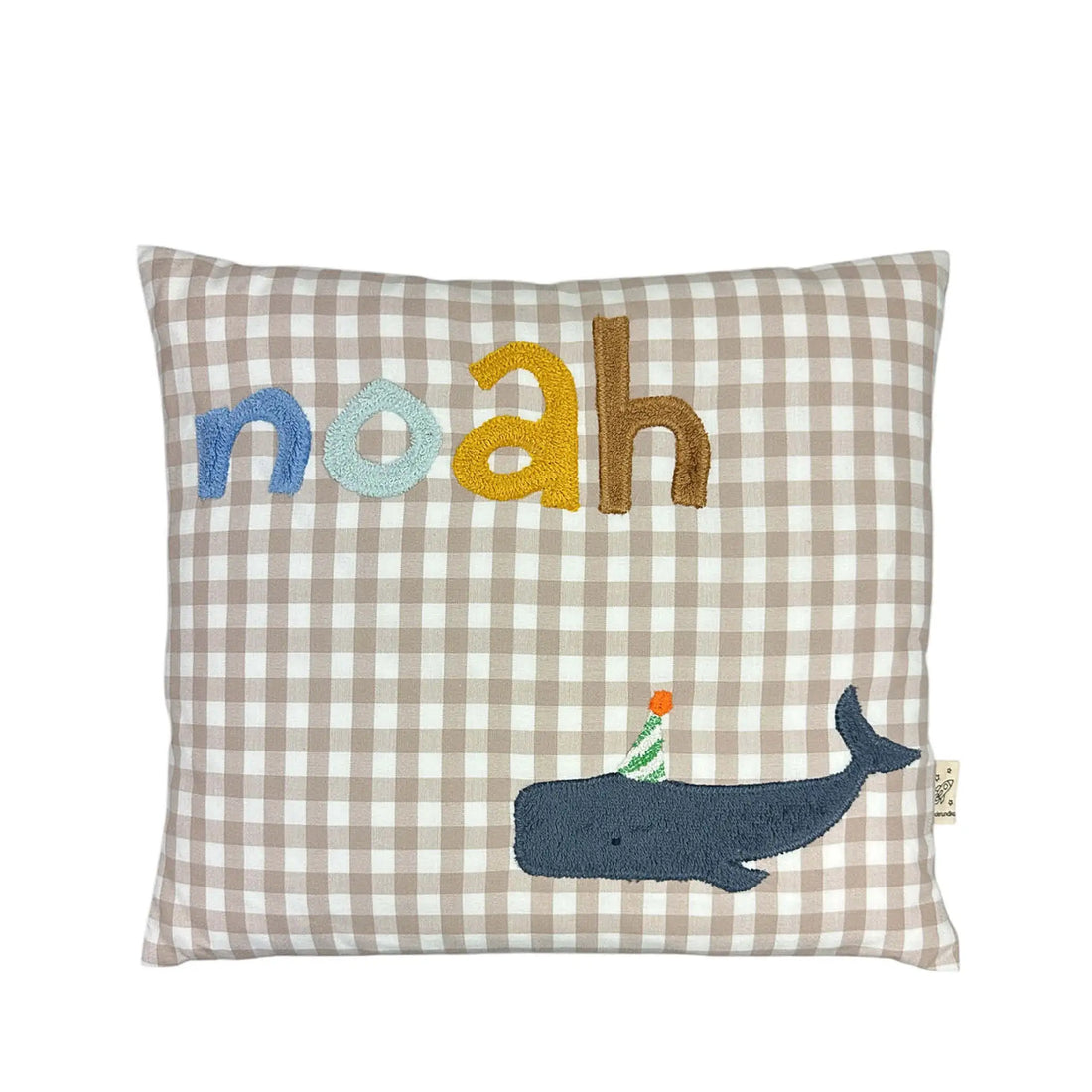 Pixie Cushion Noah