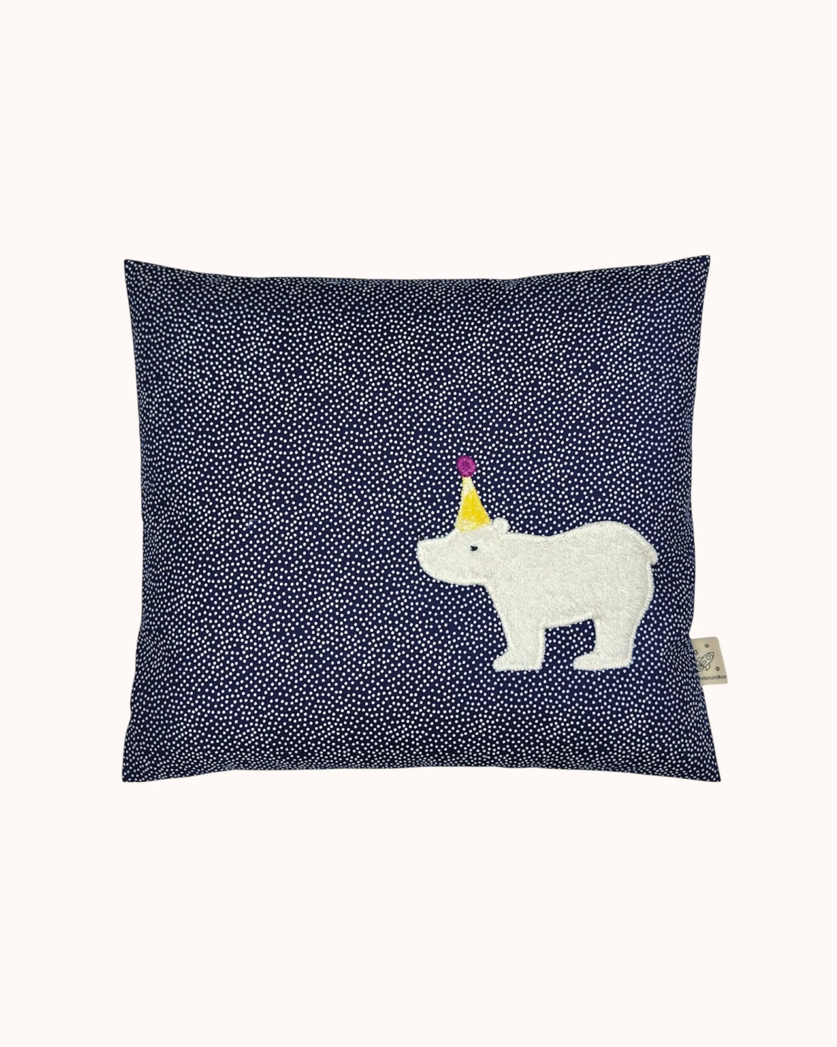 Pixie Kissen Partyeisbär