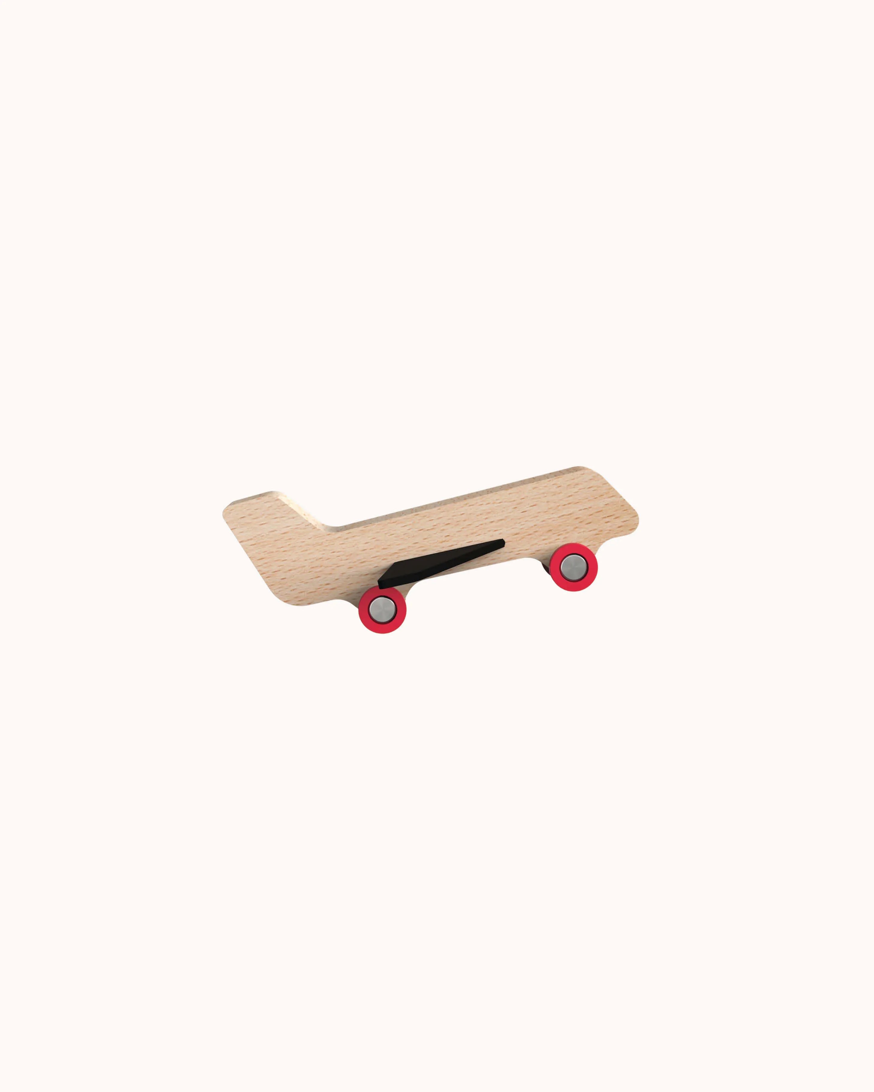 Holzflugzeug