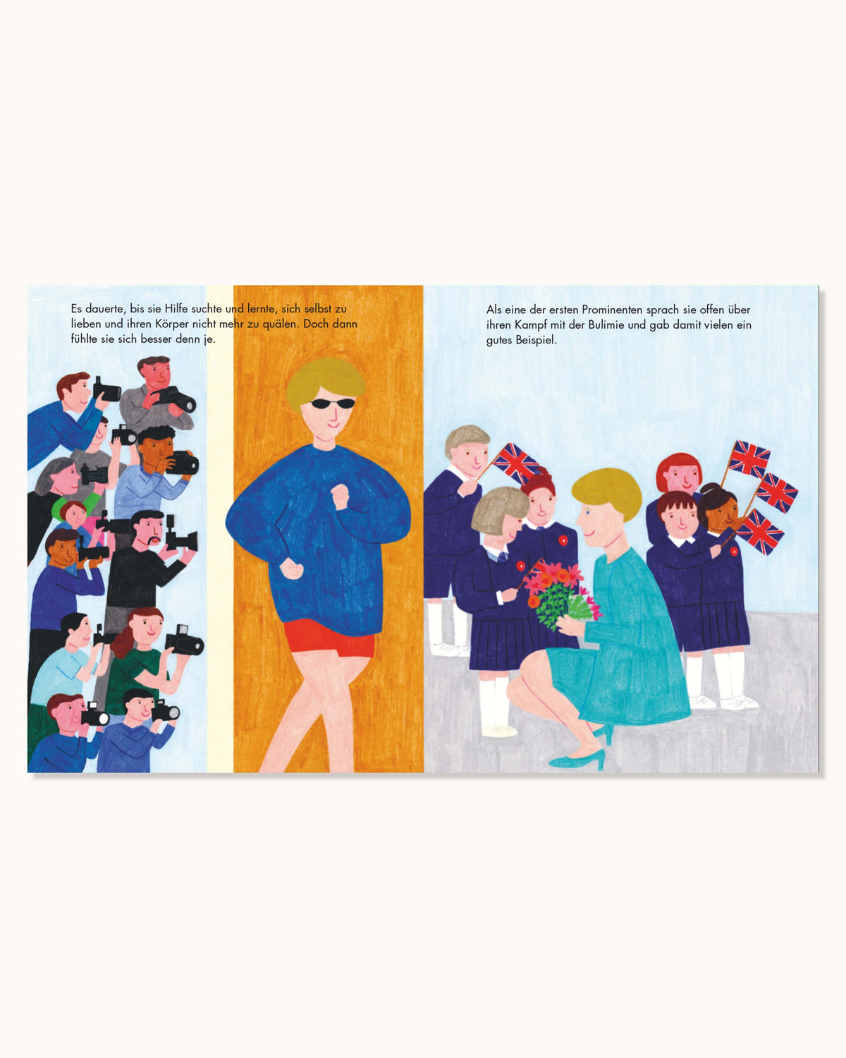 Little People, Big Dreams – Princess Diana