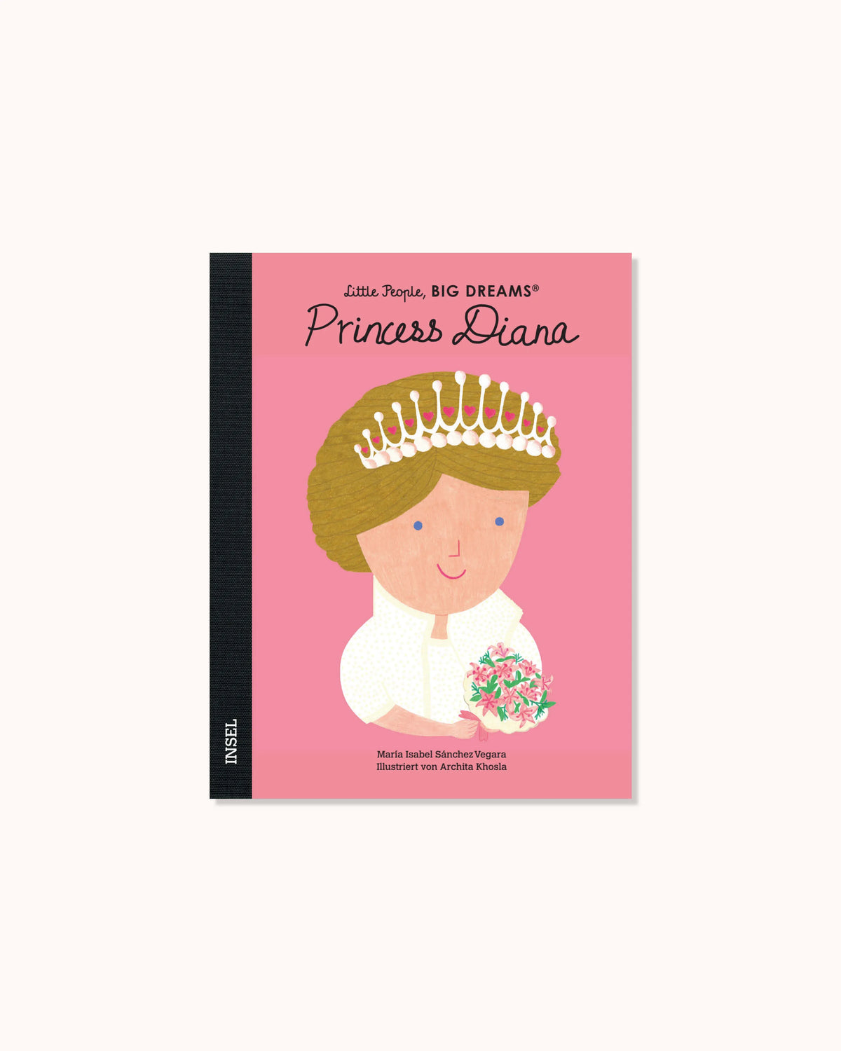 Little People, Big Dreams – Princess Diana