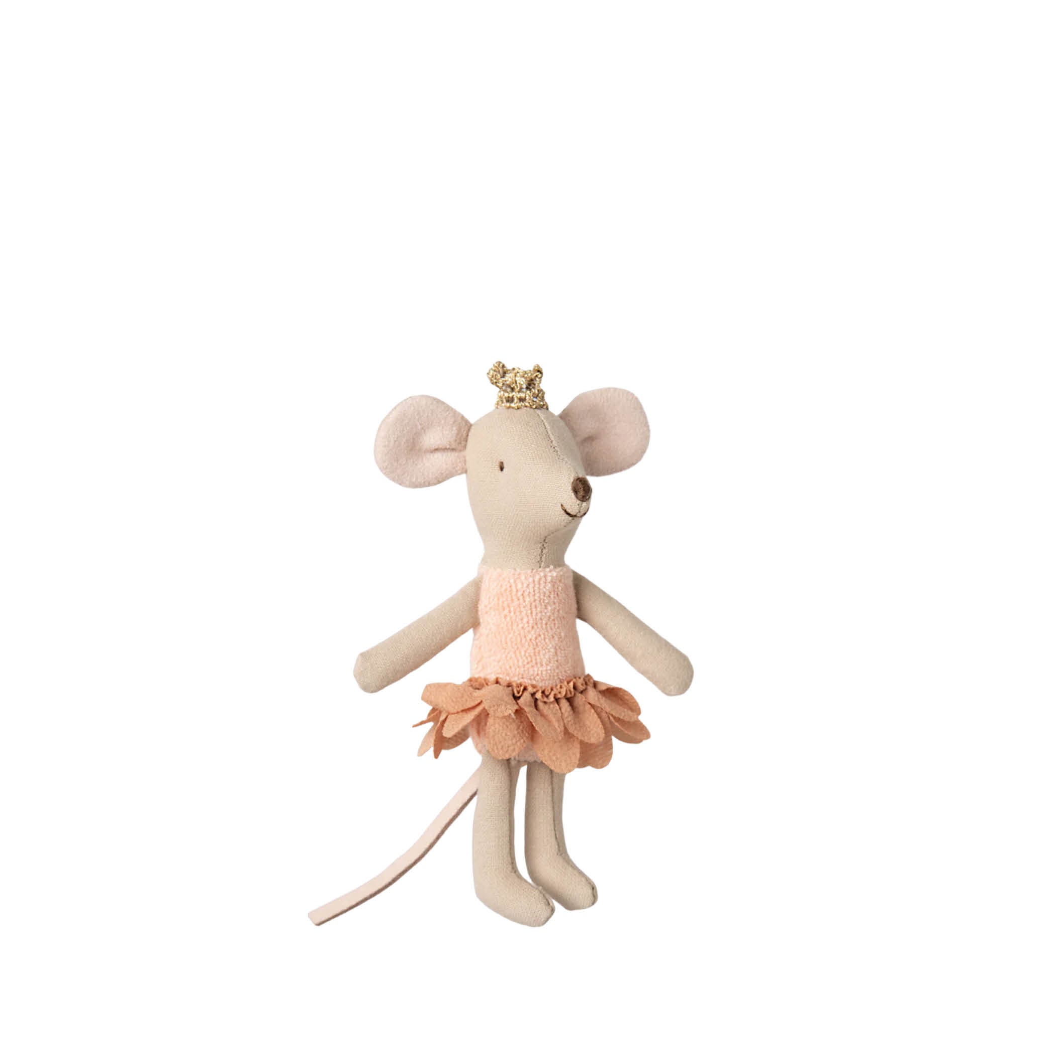 Prinzessin Maus in Streichholzschachtel