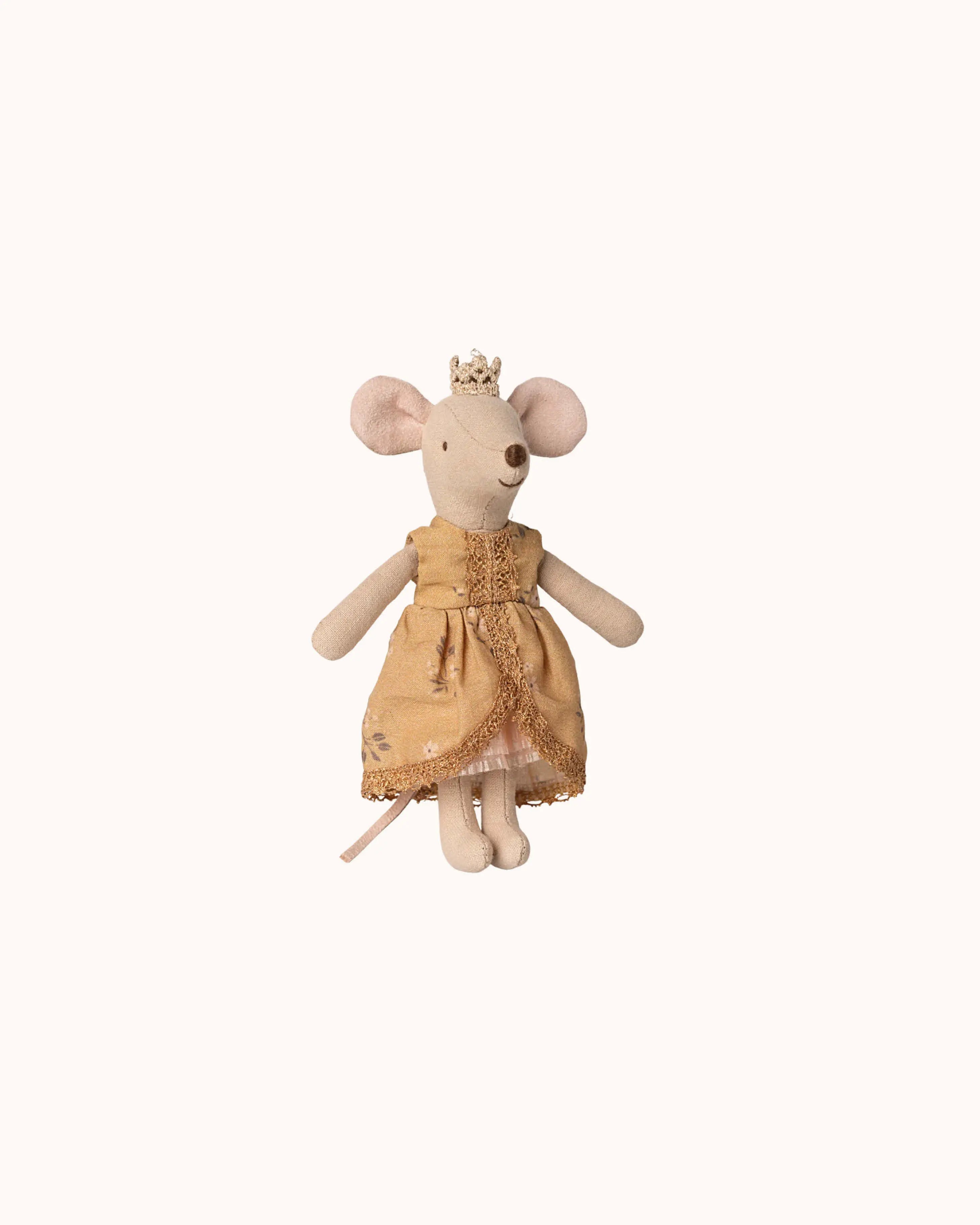 Große Schwester Prinzessin Maus