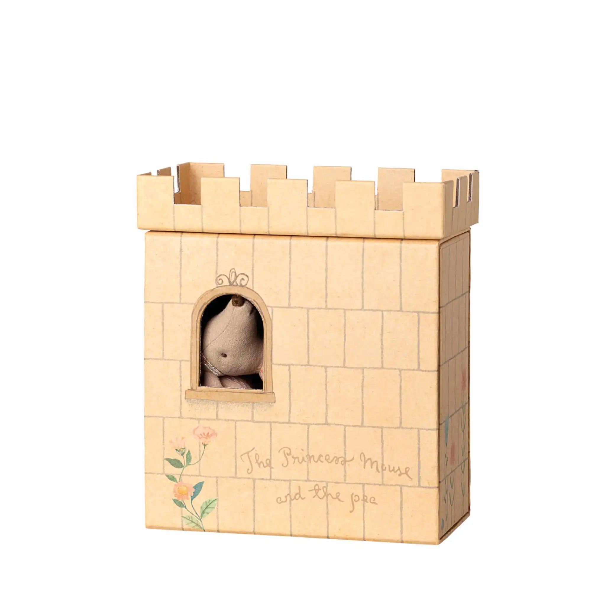 Prinzessin Maus auf der Erbse