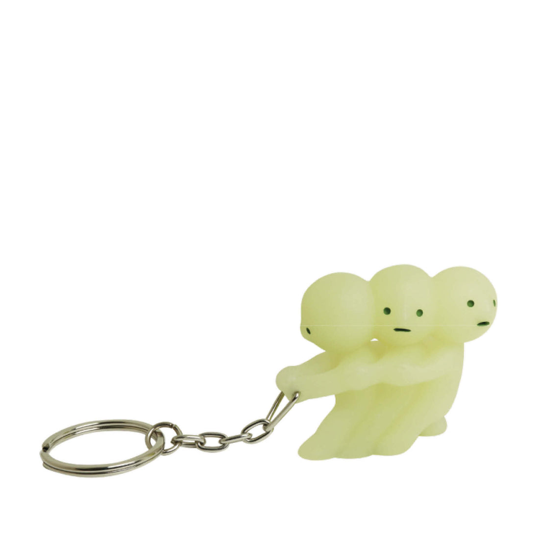 Smiski Keychain Pulling