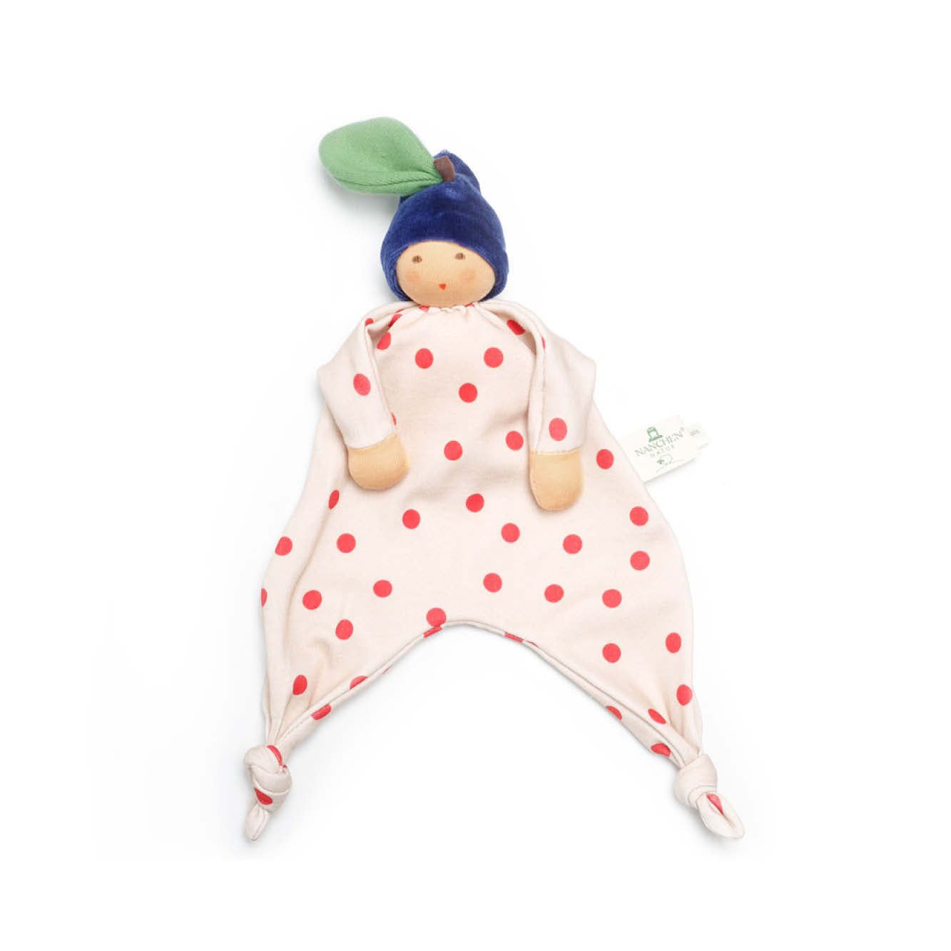 Comforter Blaubeere