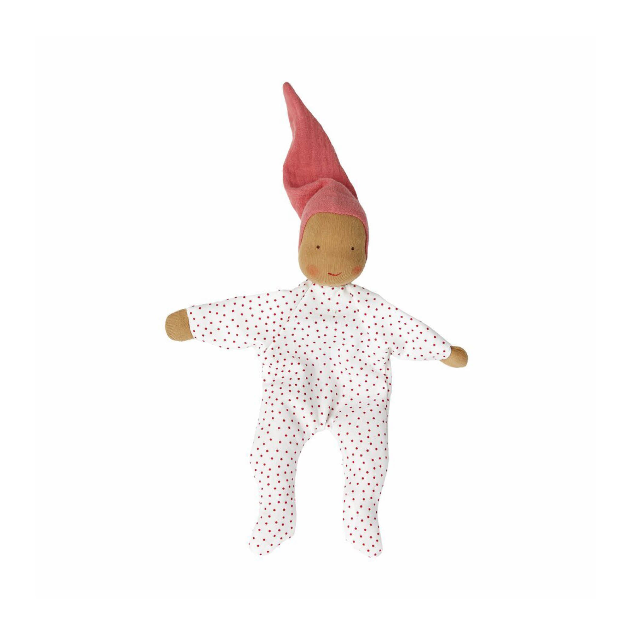 Waldorfpuppe Nini Liebchen