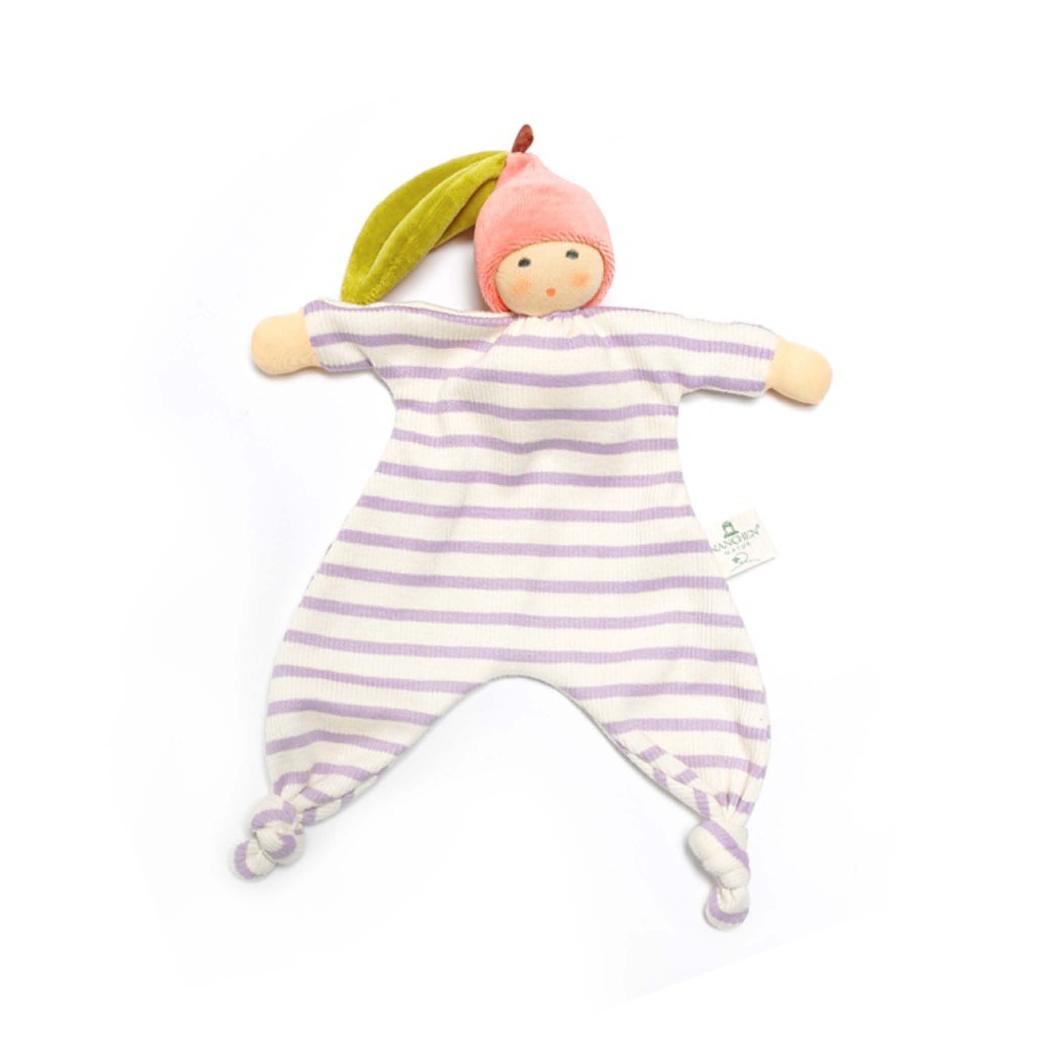 Comforter Pfirsich