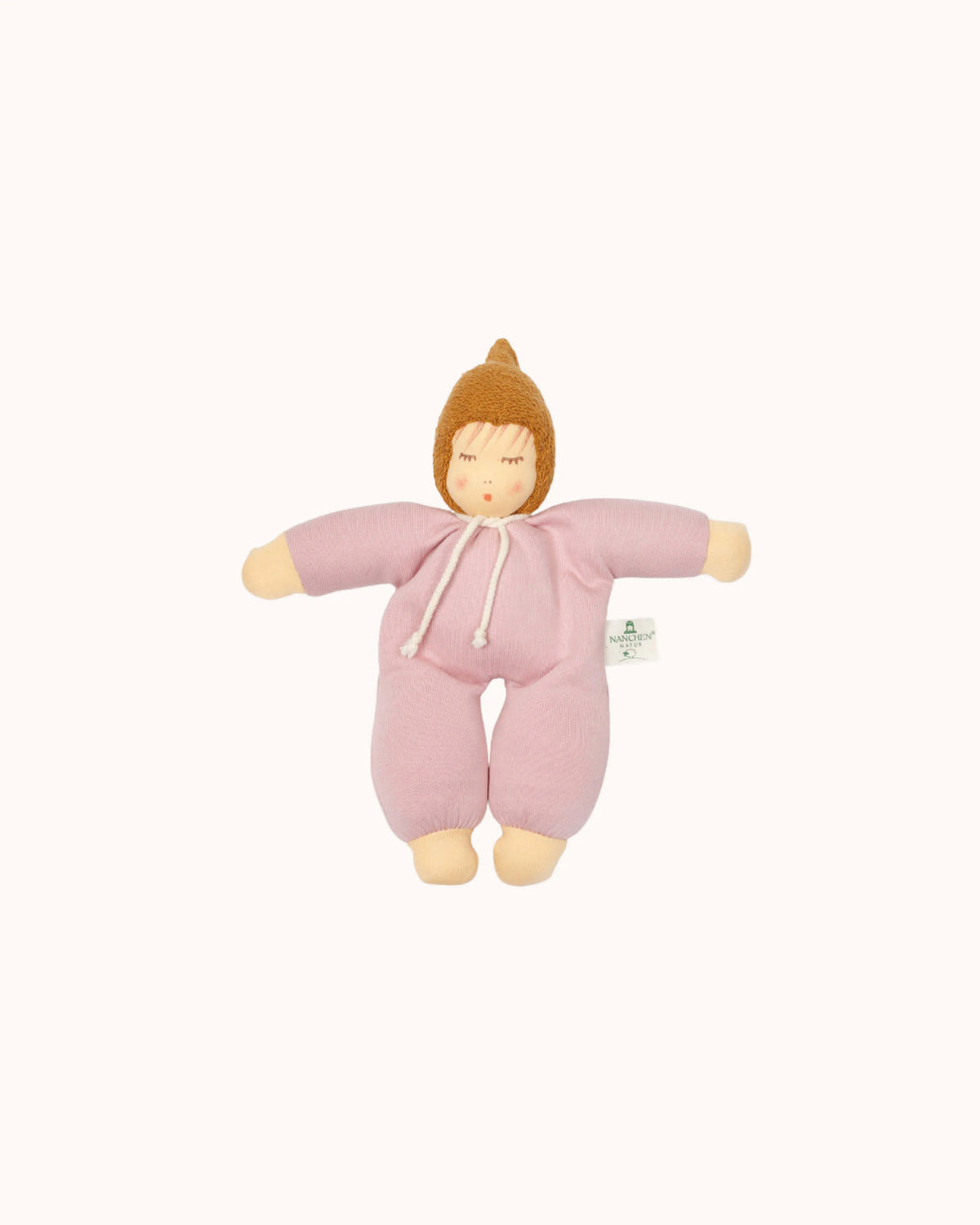 Walnussbaby Rosa