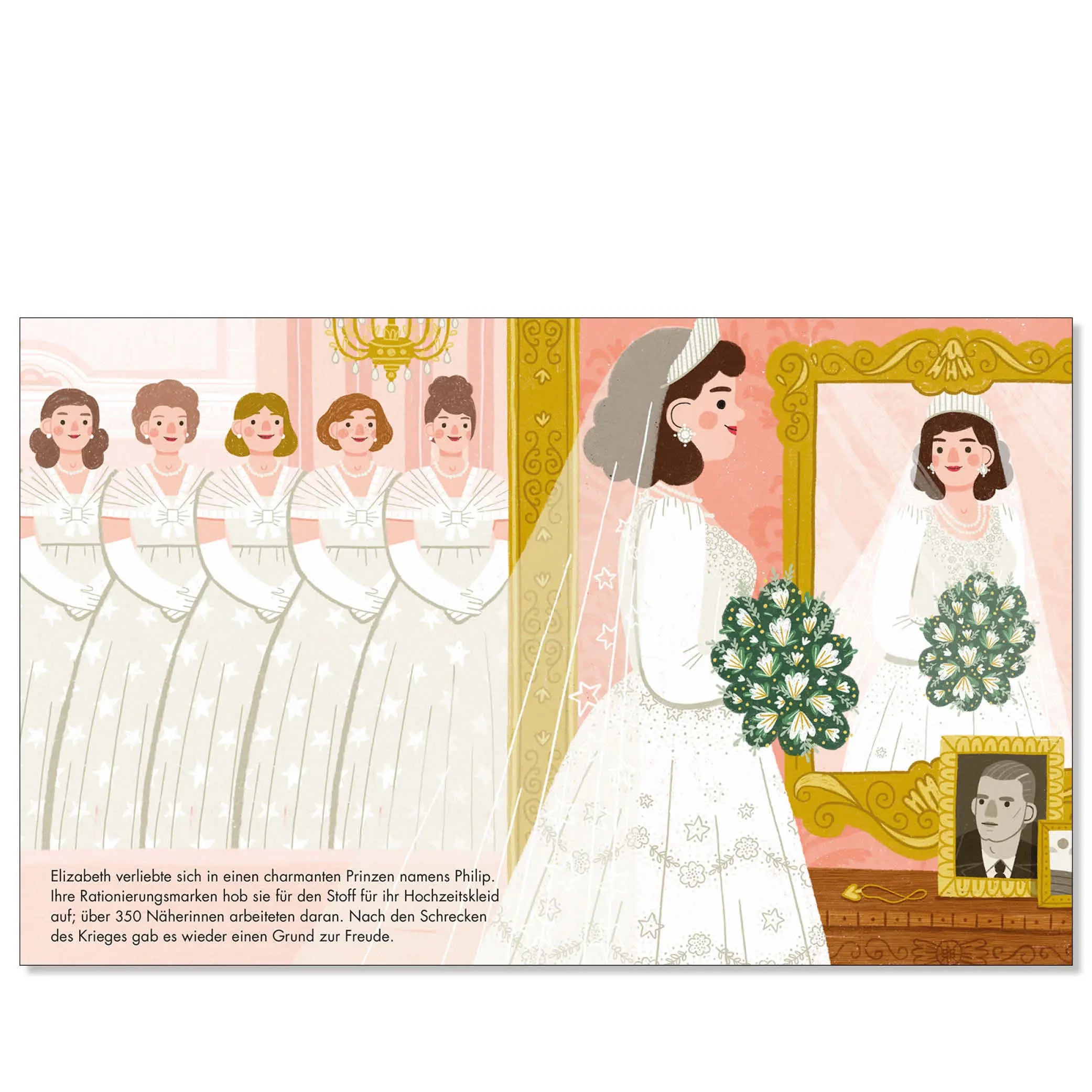 Little People, Big Dreams – Queen Elizabeth