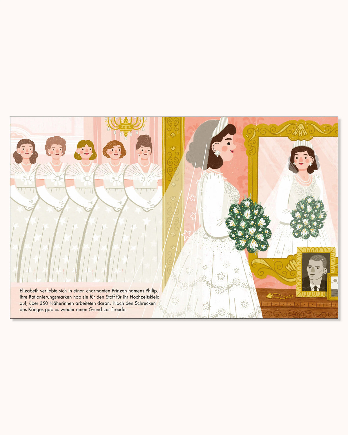 Little People, Big Dreams – Queen Elizabeth