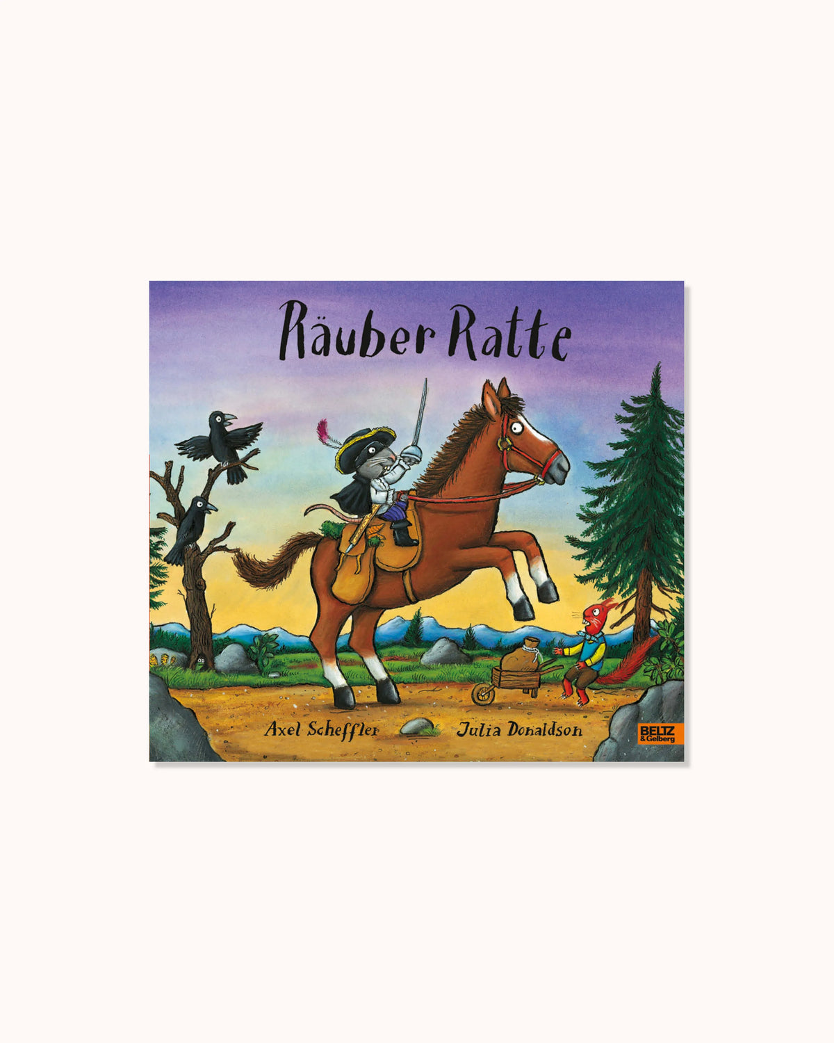 Räuber Ratte
