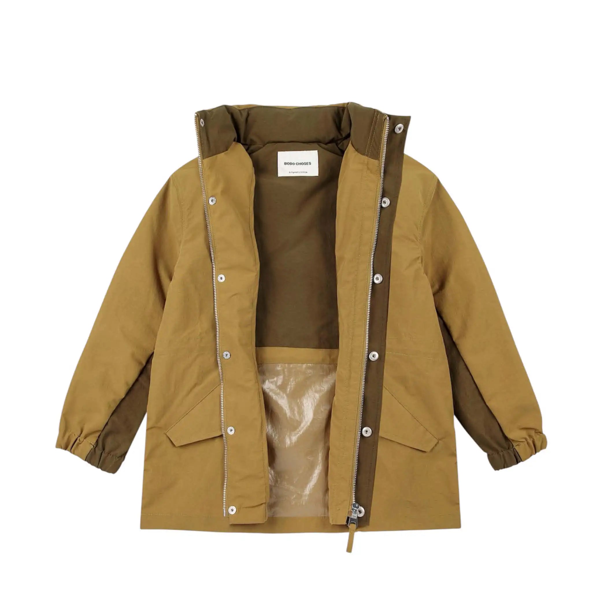 Regenjacke Tic Tac Toe