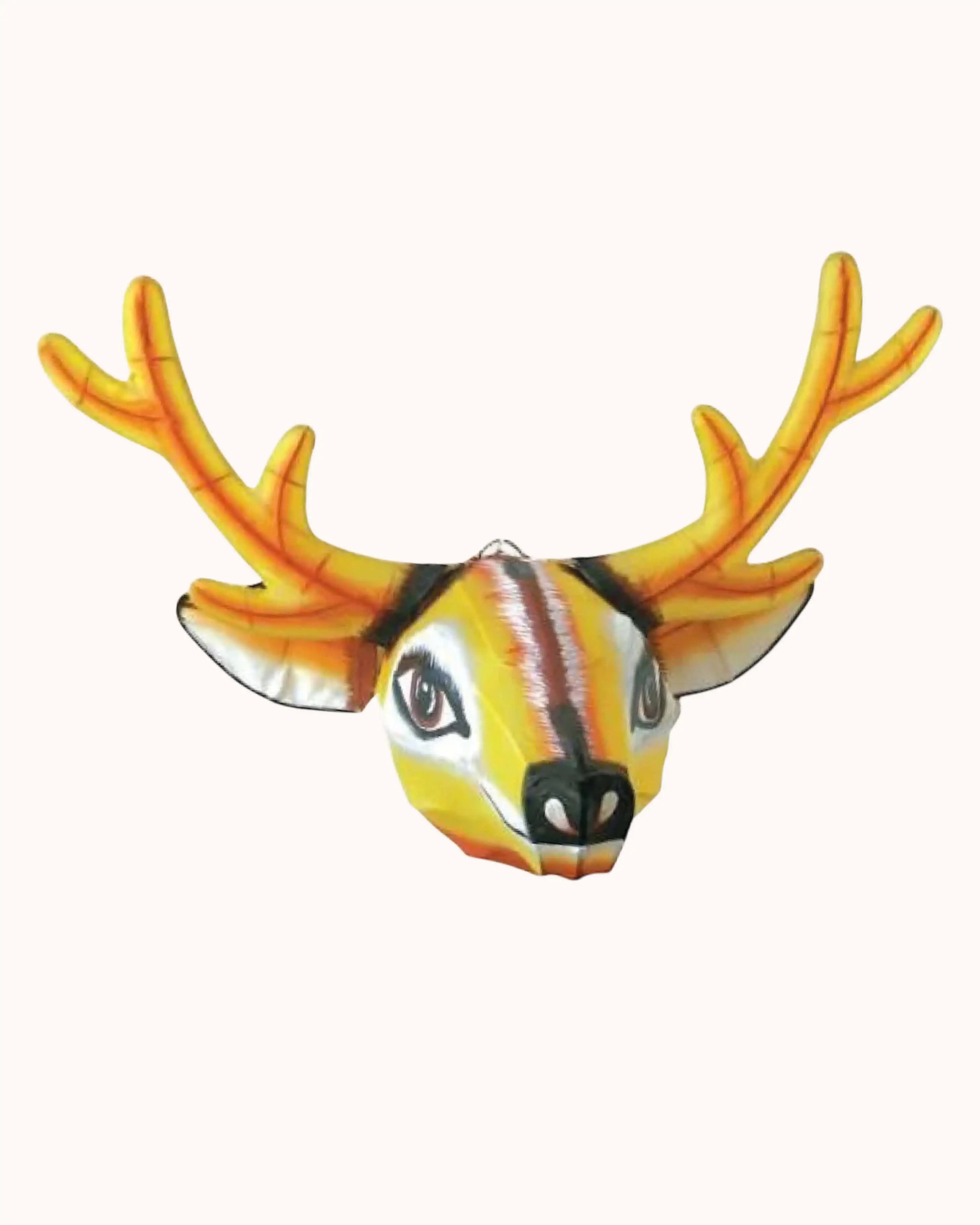 Rentier Wandlampe