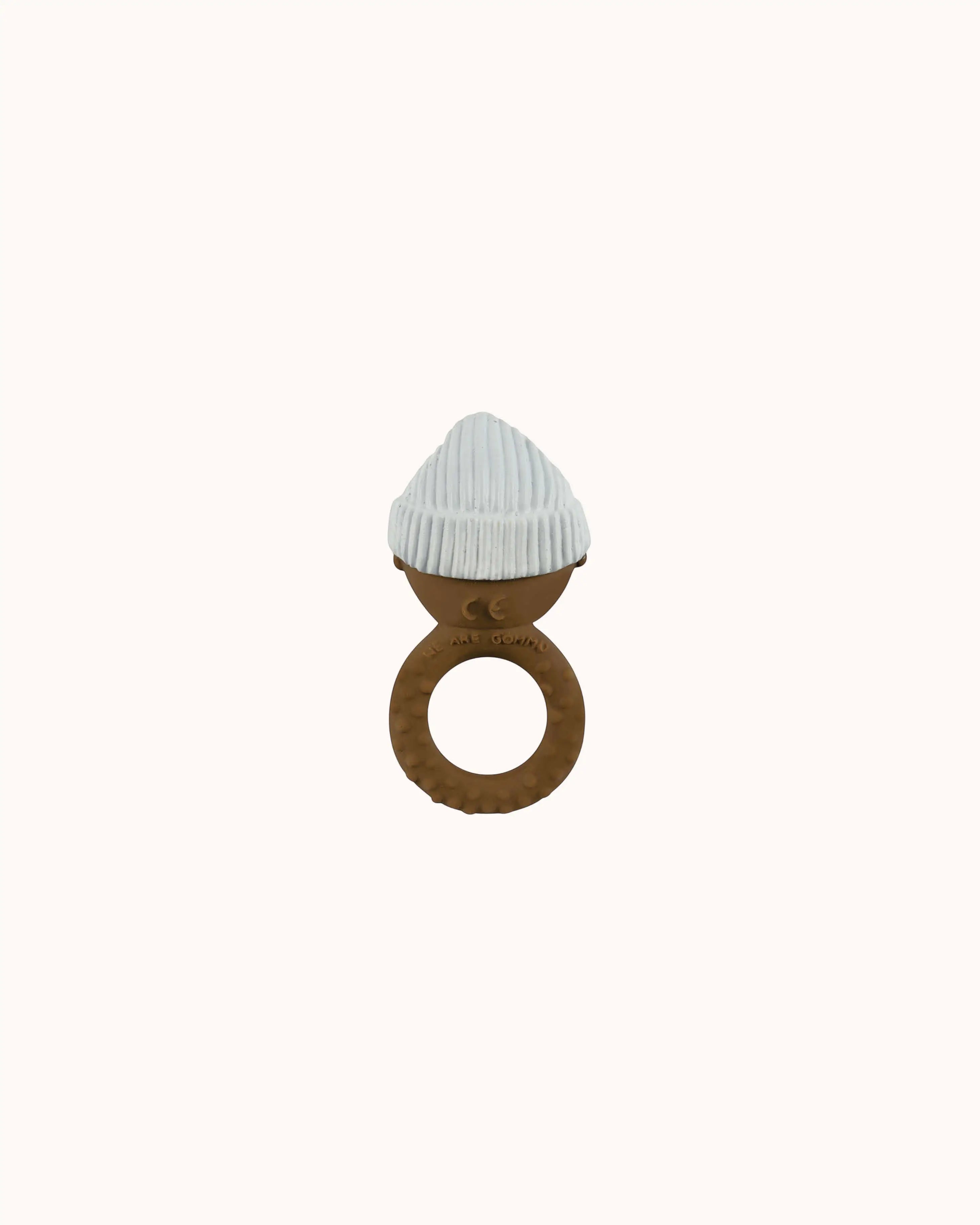 Gommu Ring Baby in honey