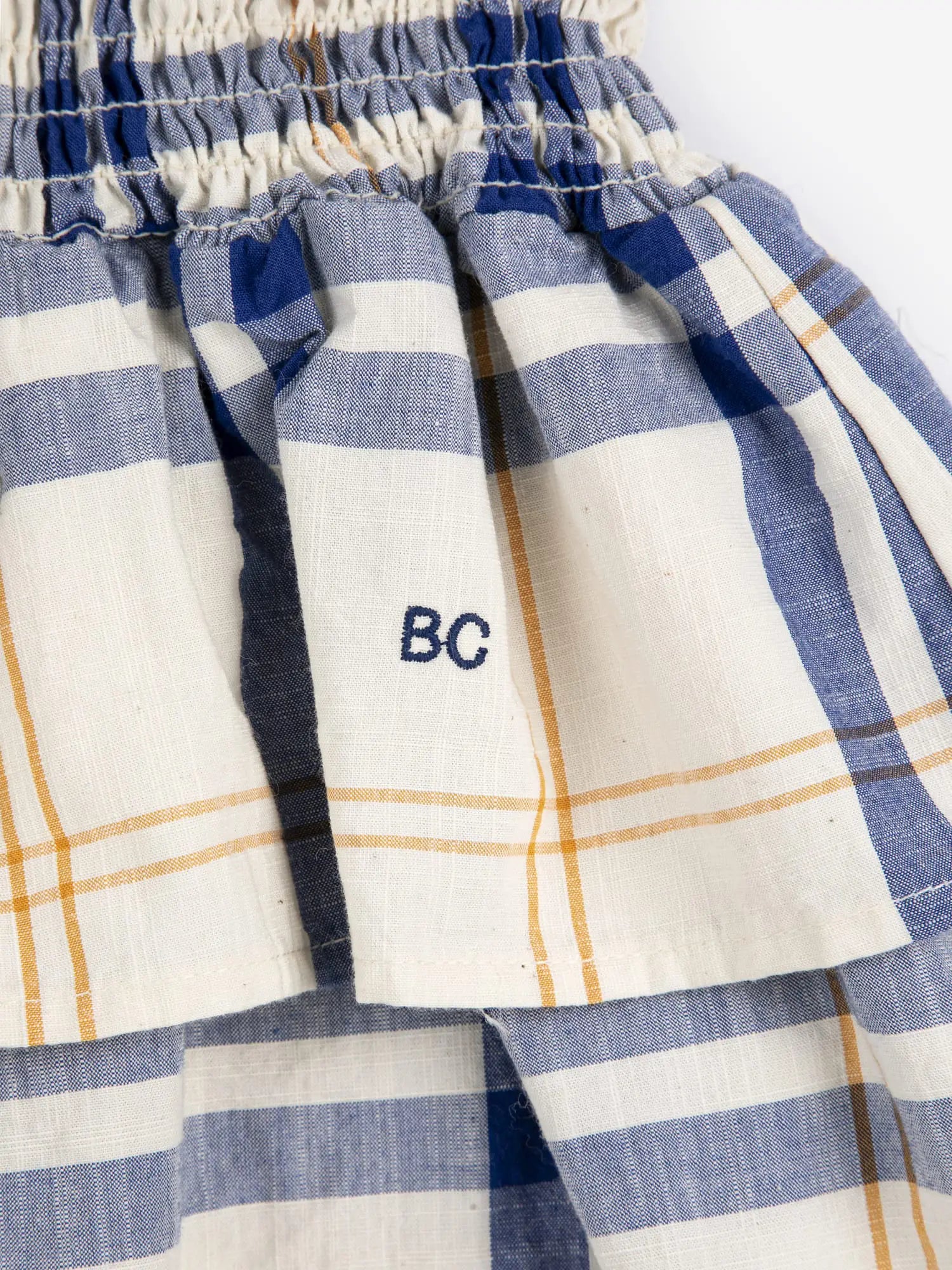 Fun Tartan Kinder Rock