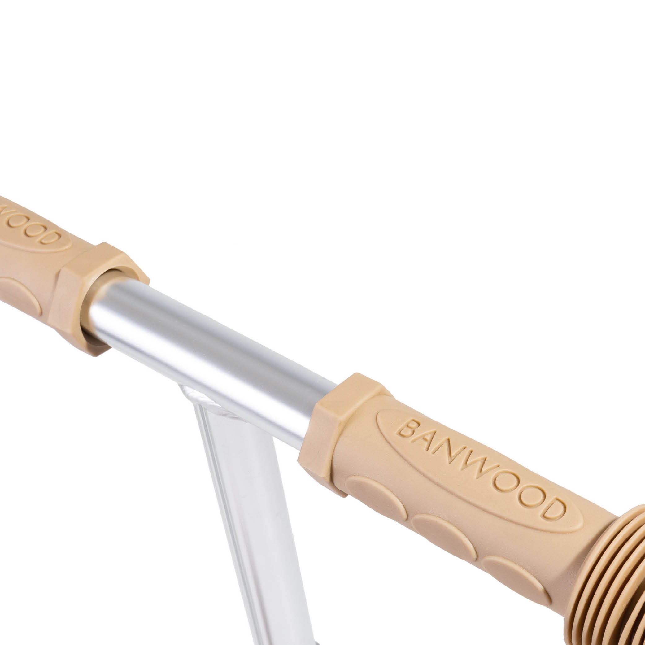 Eco Scooter in sand