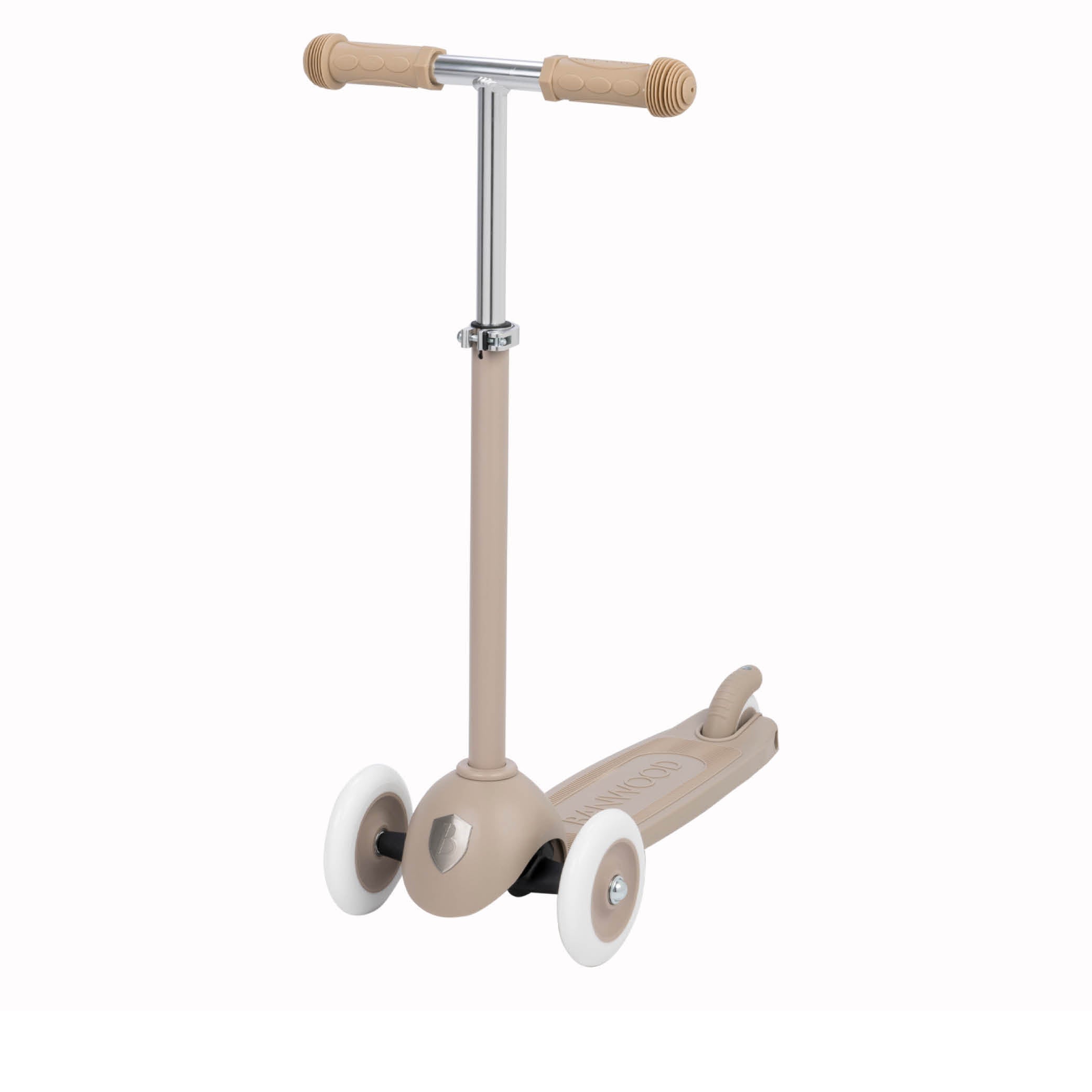 Eco Scooter in sand