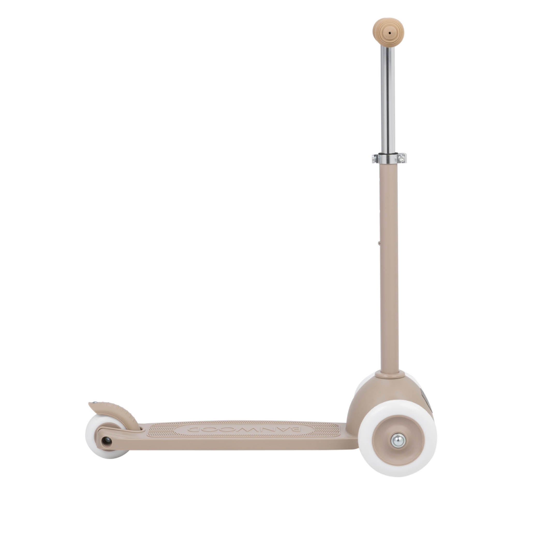 Eco Scooter in sand