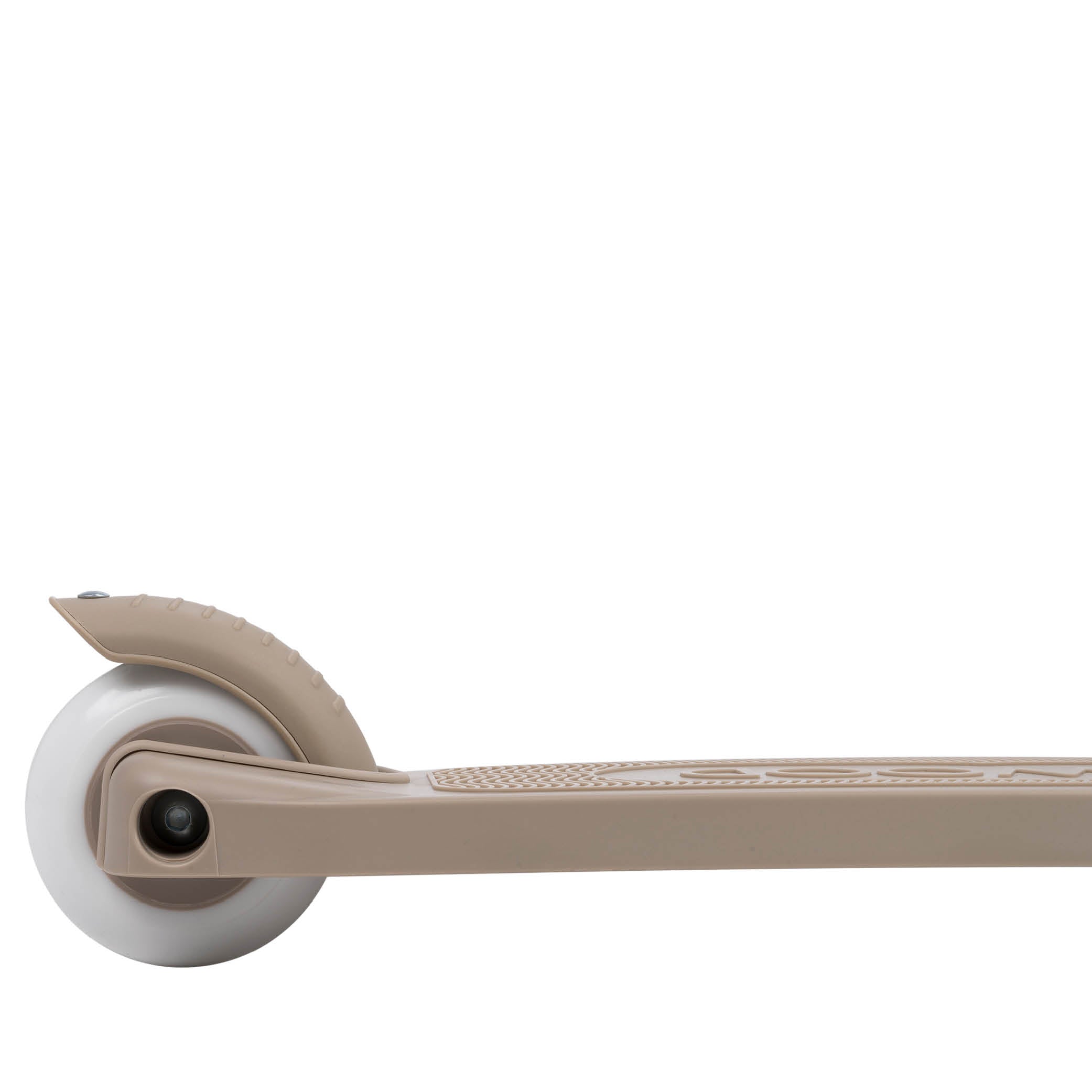 Eco Scooter in sand