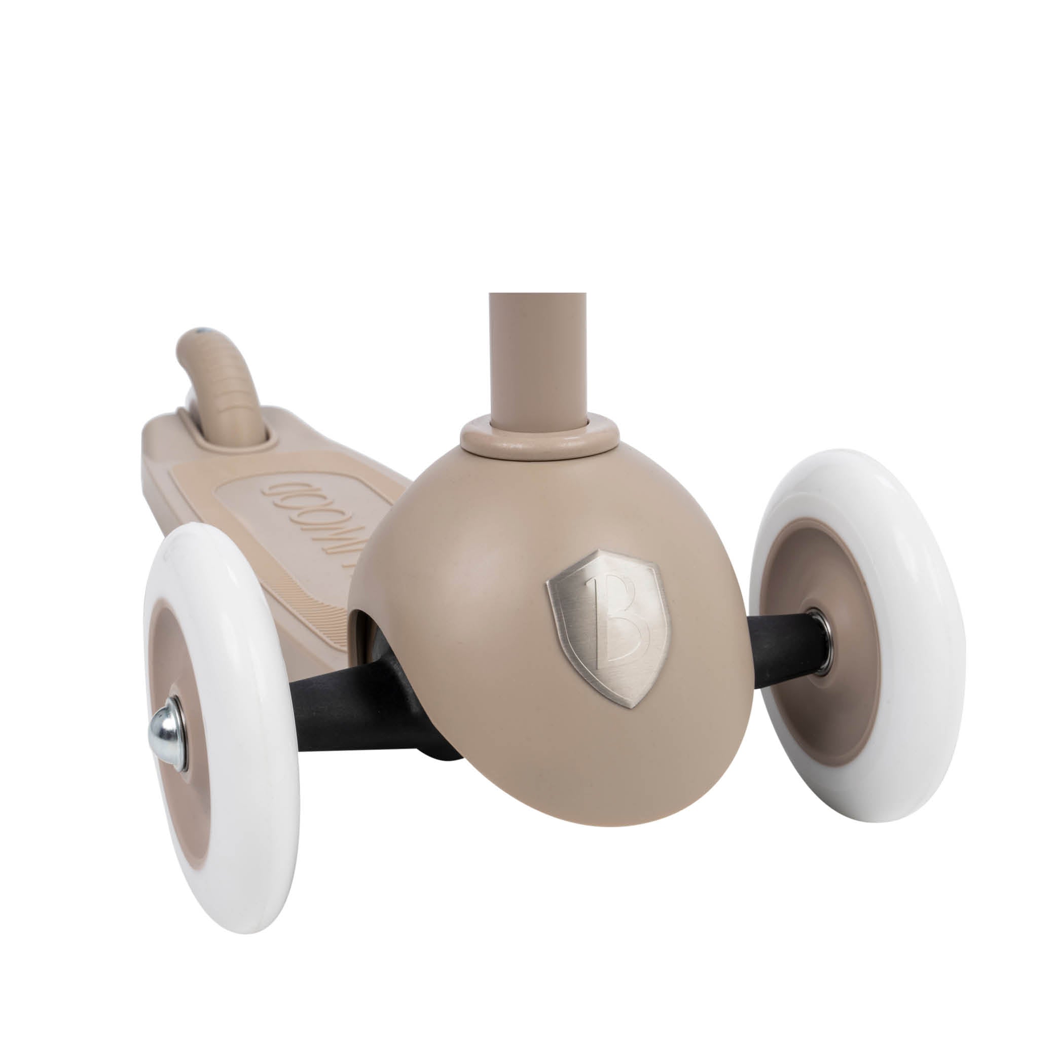 Eco Scooter in sand