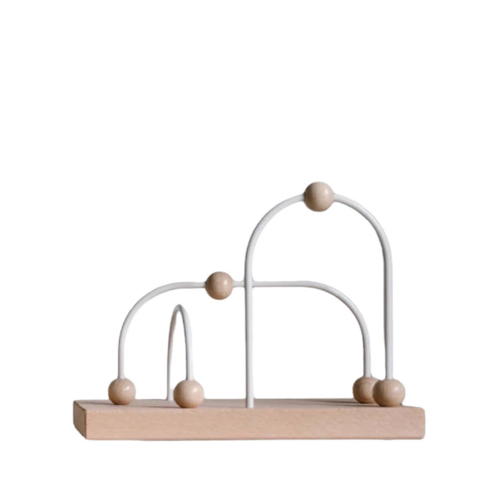 Rollercoaster Kugelspiel