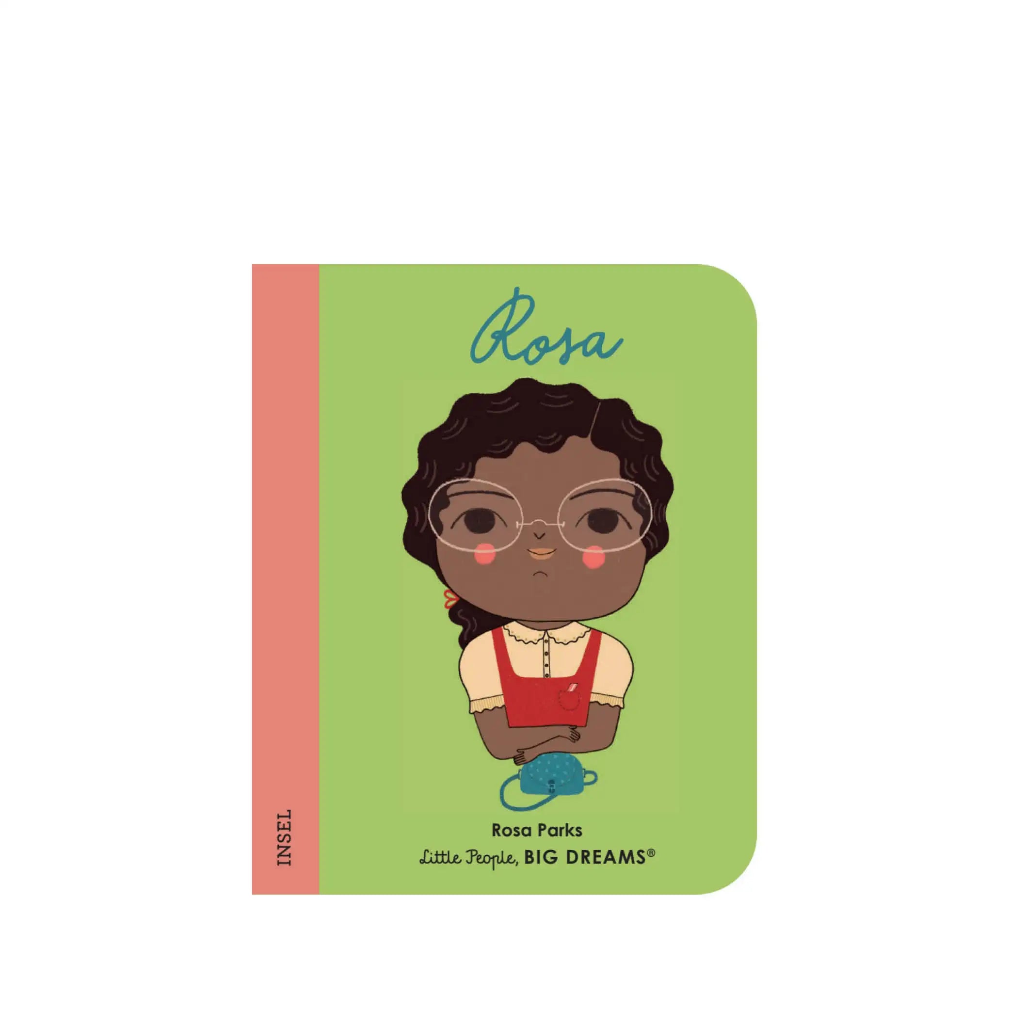 Little People, Big Dreams Mini – Rosa Parks
