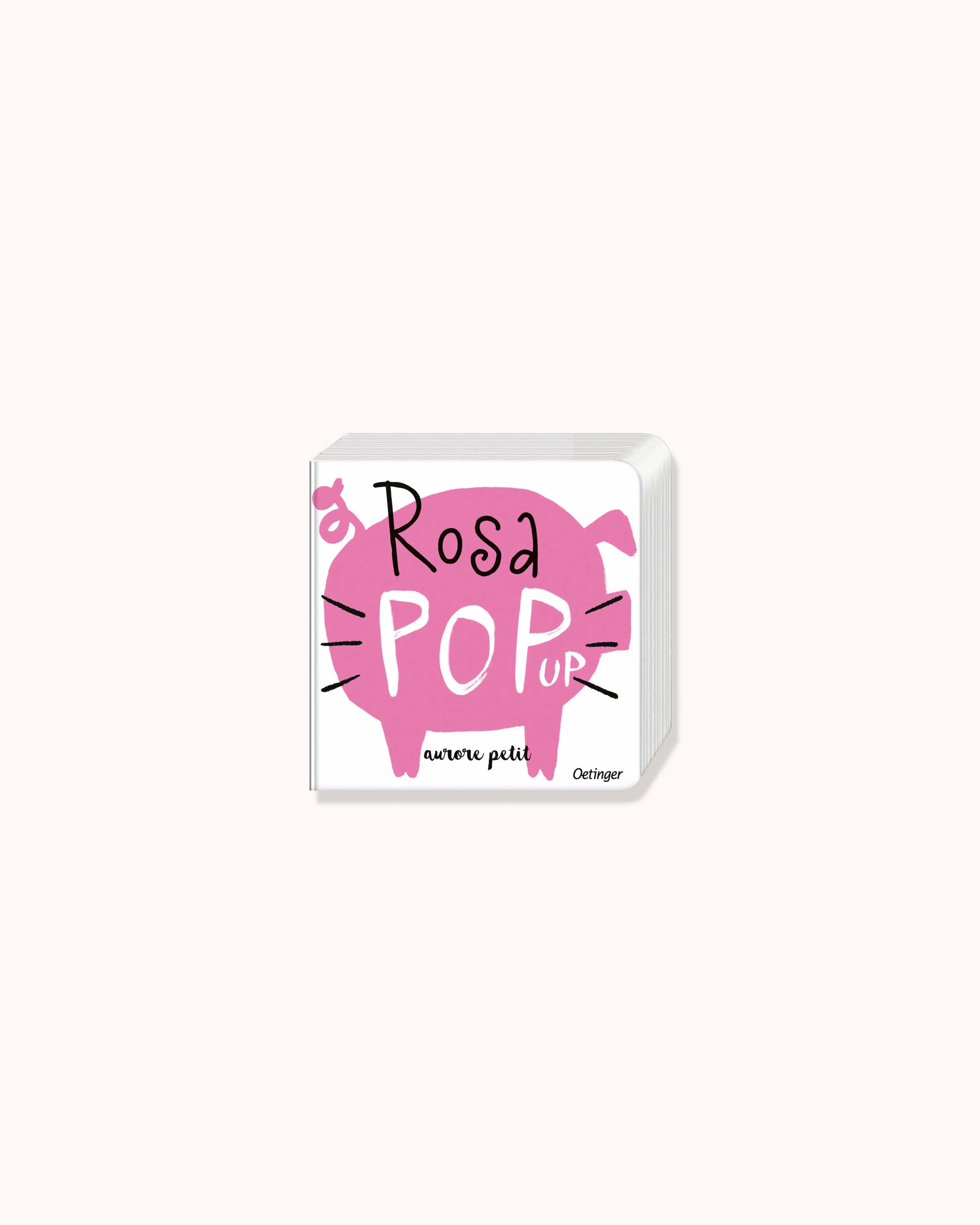 Rosa Pop-Up