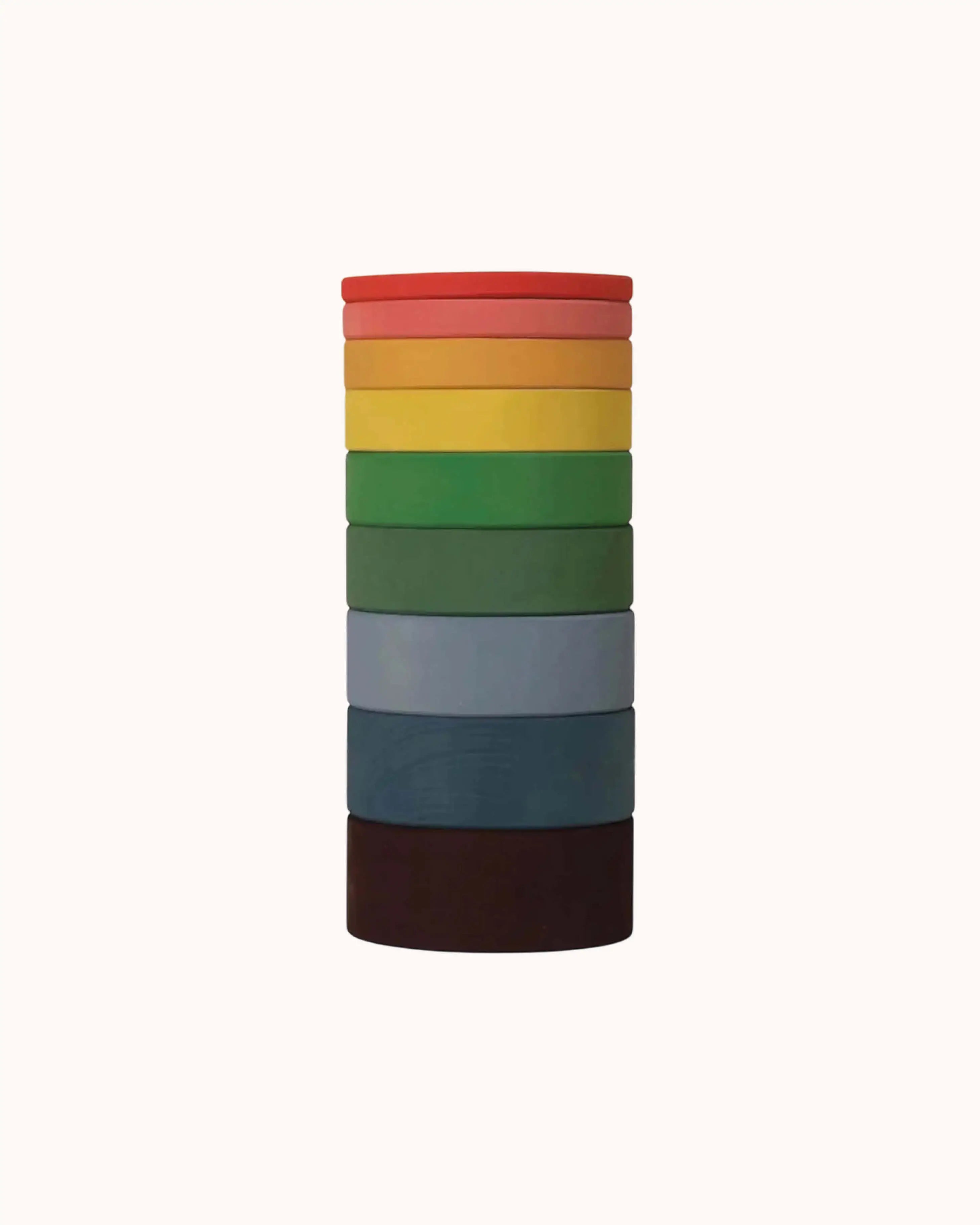 Round Stacking Tower