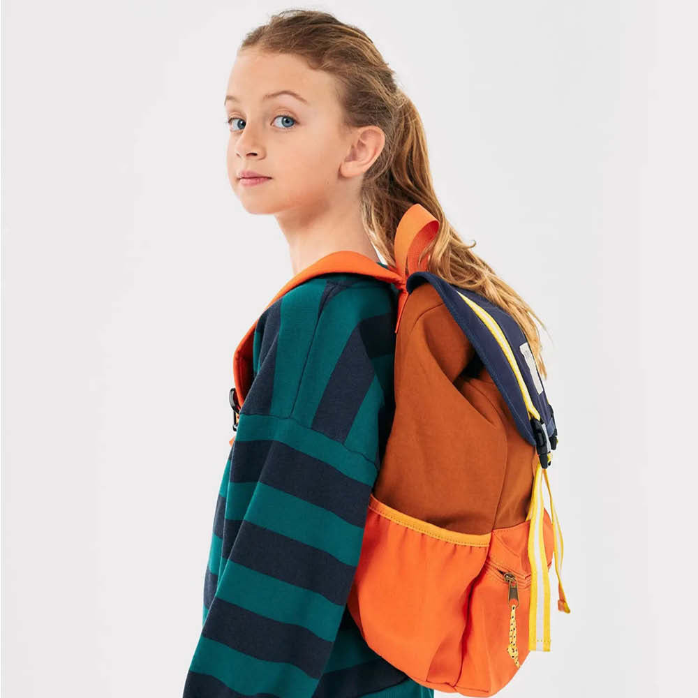 Rucksack Color Block