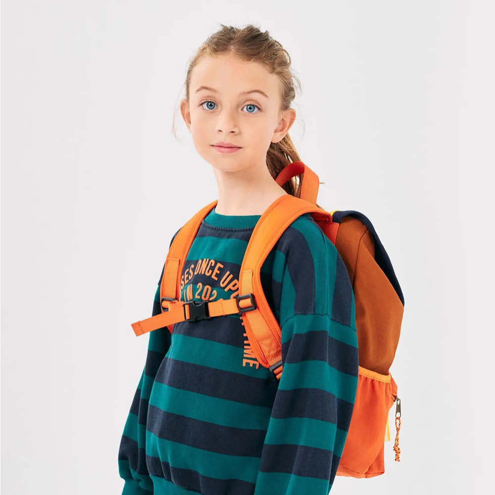 Rucksack Color Block