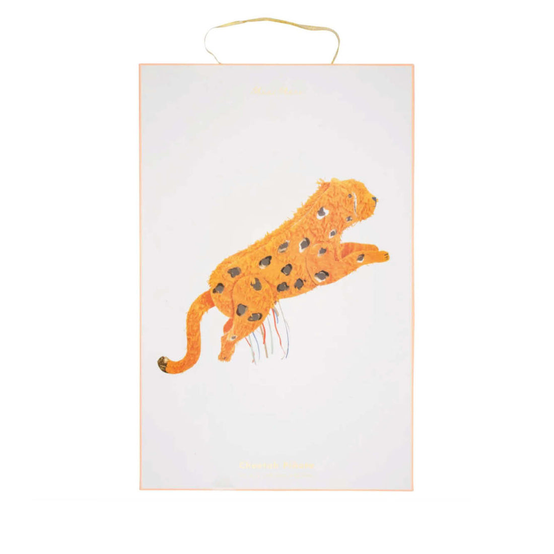 Safari Cheeta Piñata