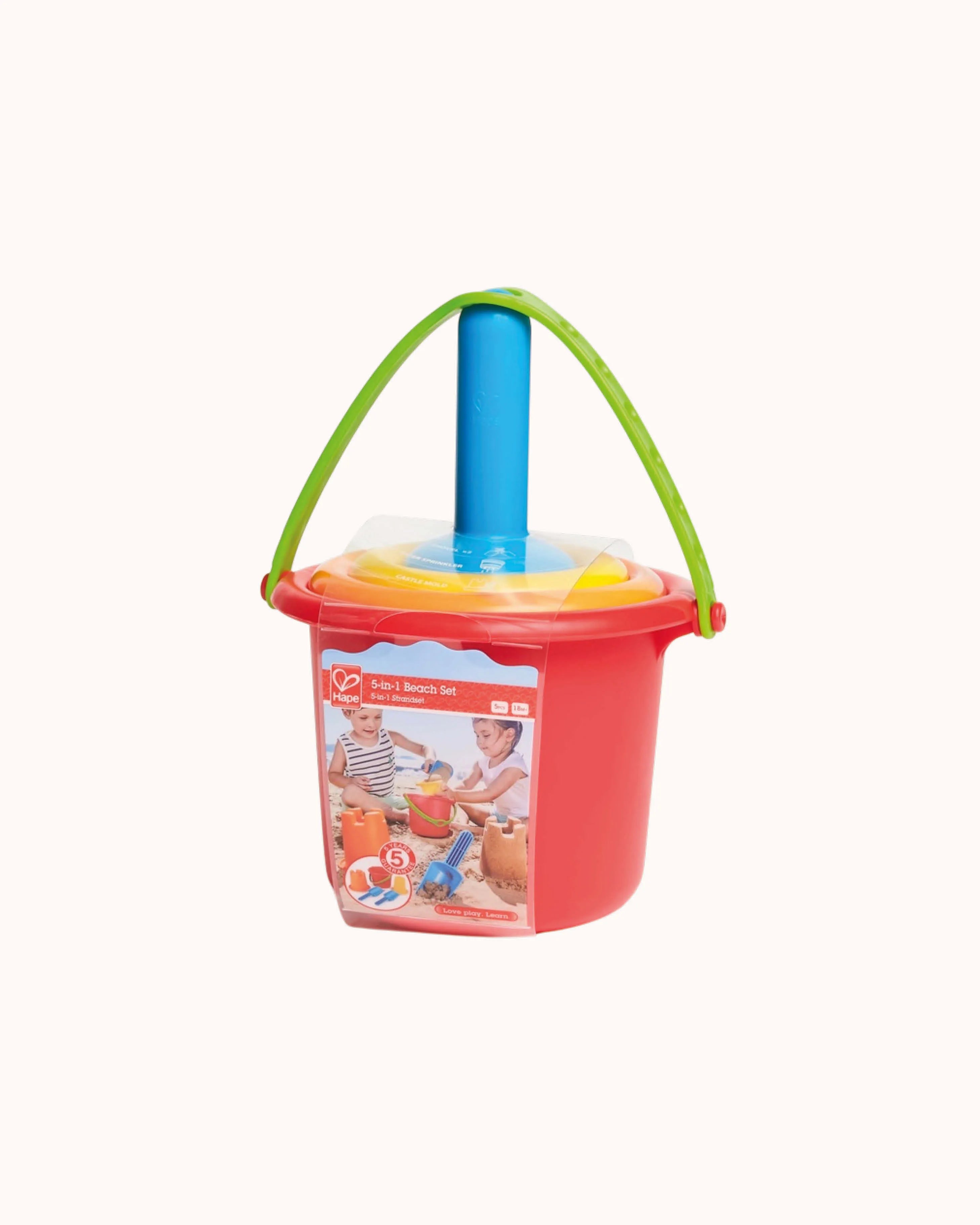 Sandspielzeug – 5er Set