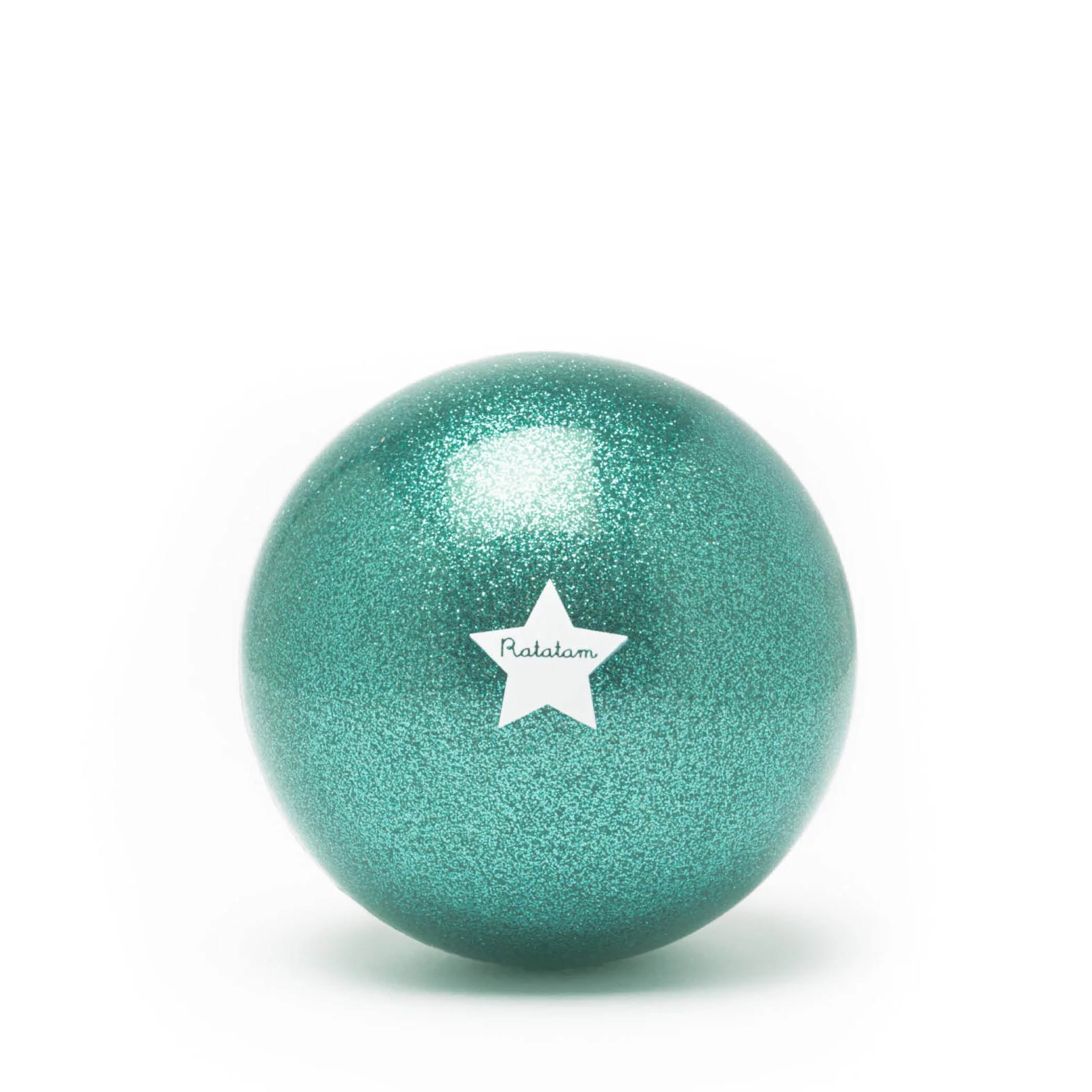 Schaf Ball in grün