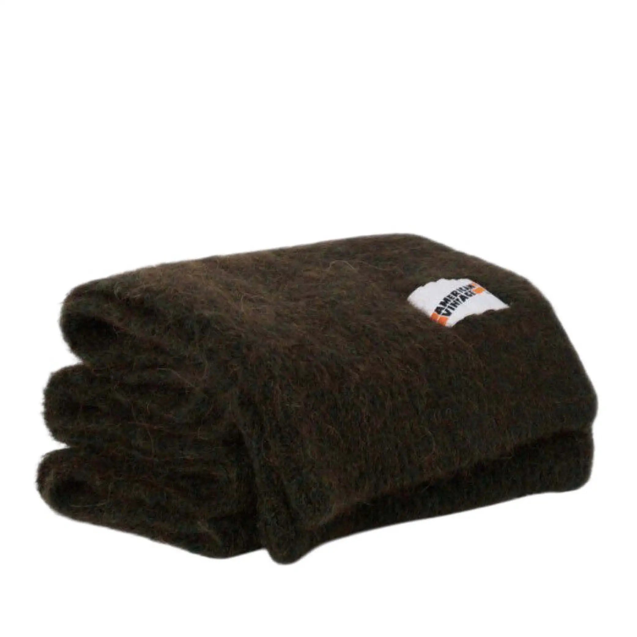 Schal East in spruce melange