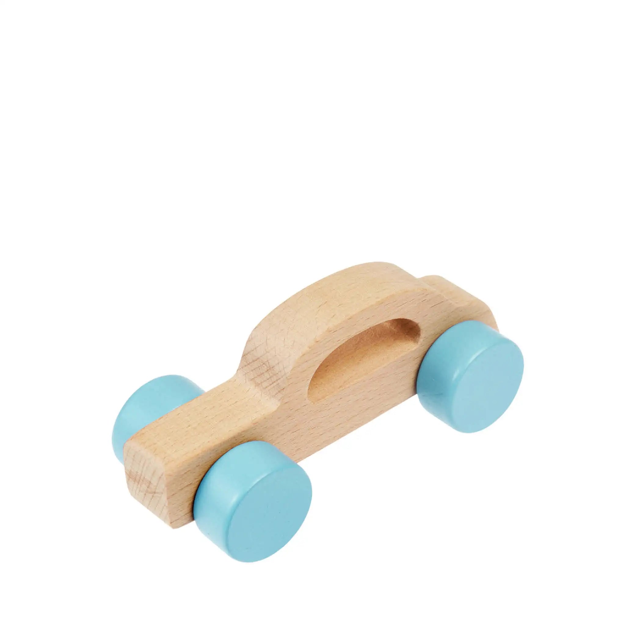 Push-along Car