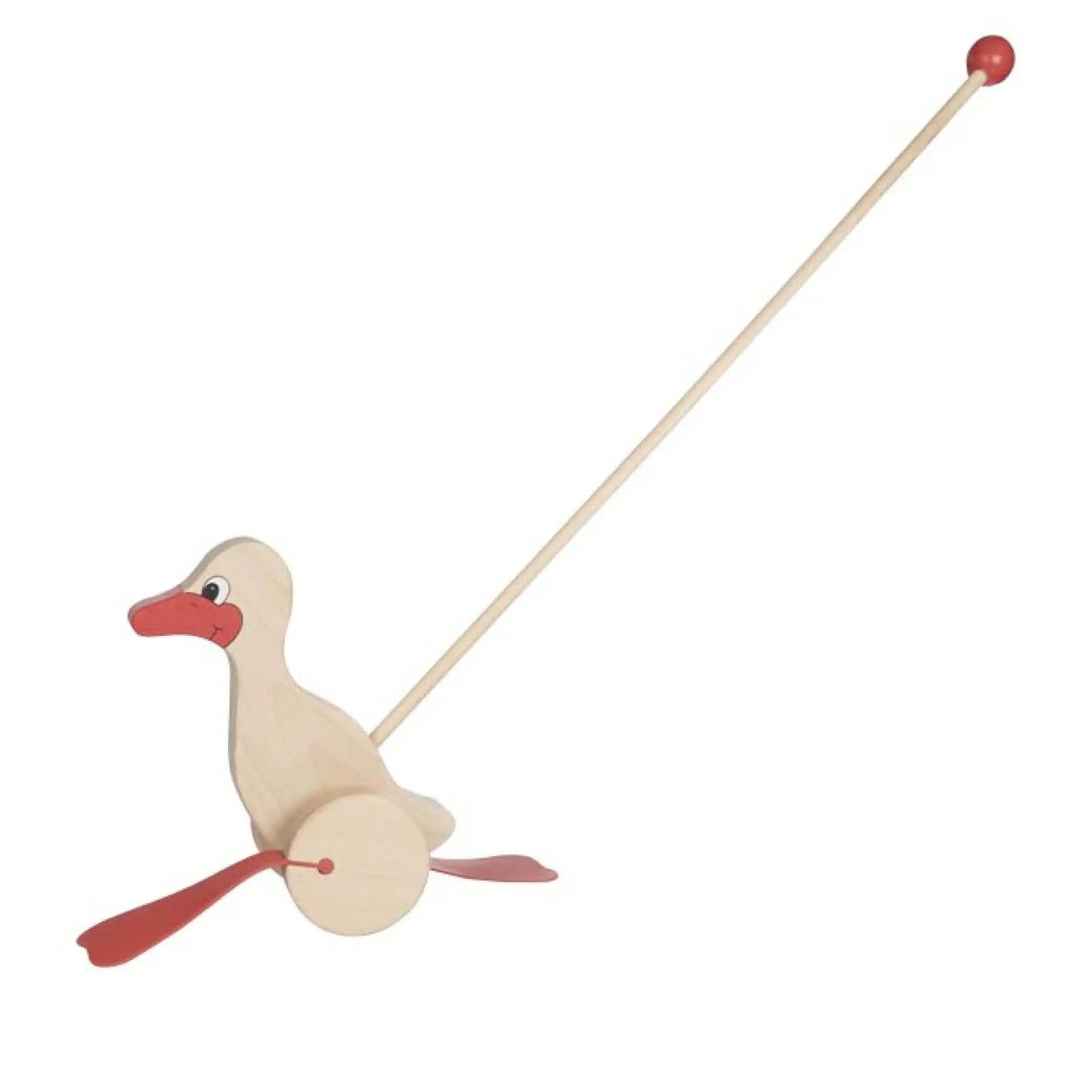 Schiebetier Ente