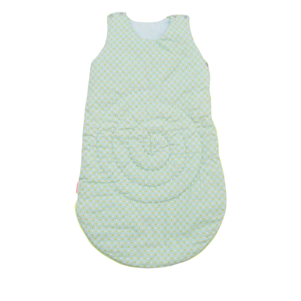 Schlafsack in élytis cristallin