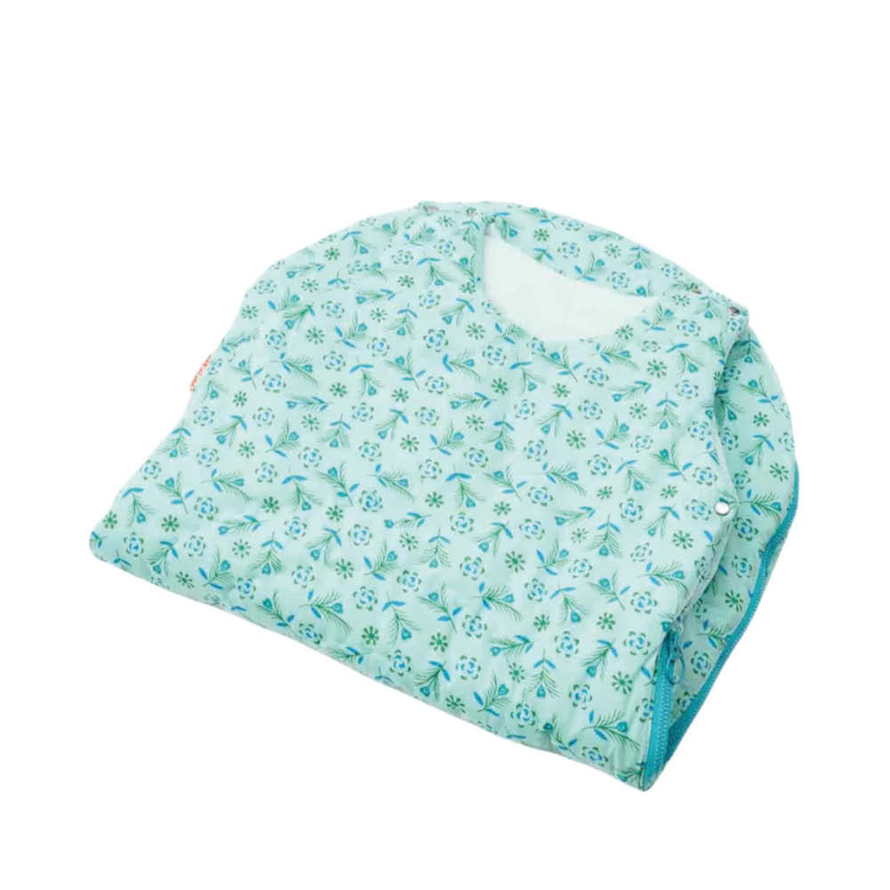 Schlafsack in gitane bleu
